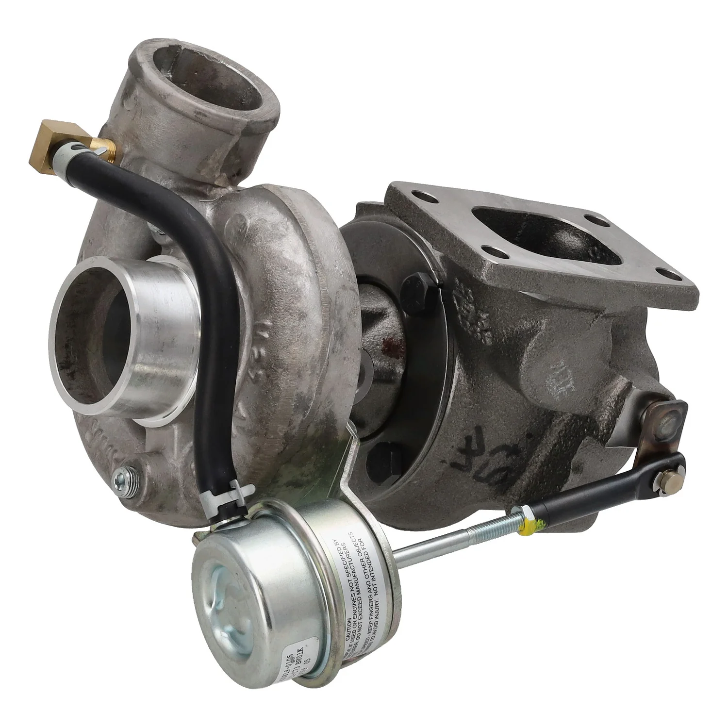 Febi Bilstein - 191586 - Turbolader, NEU