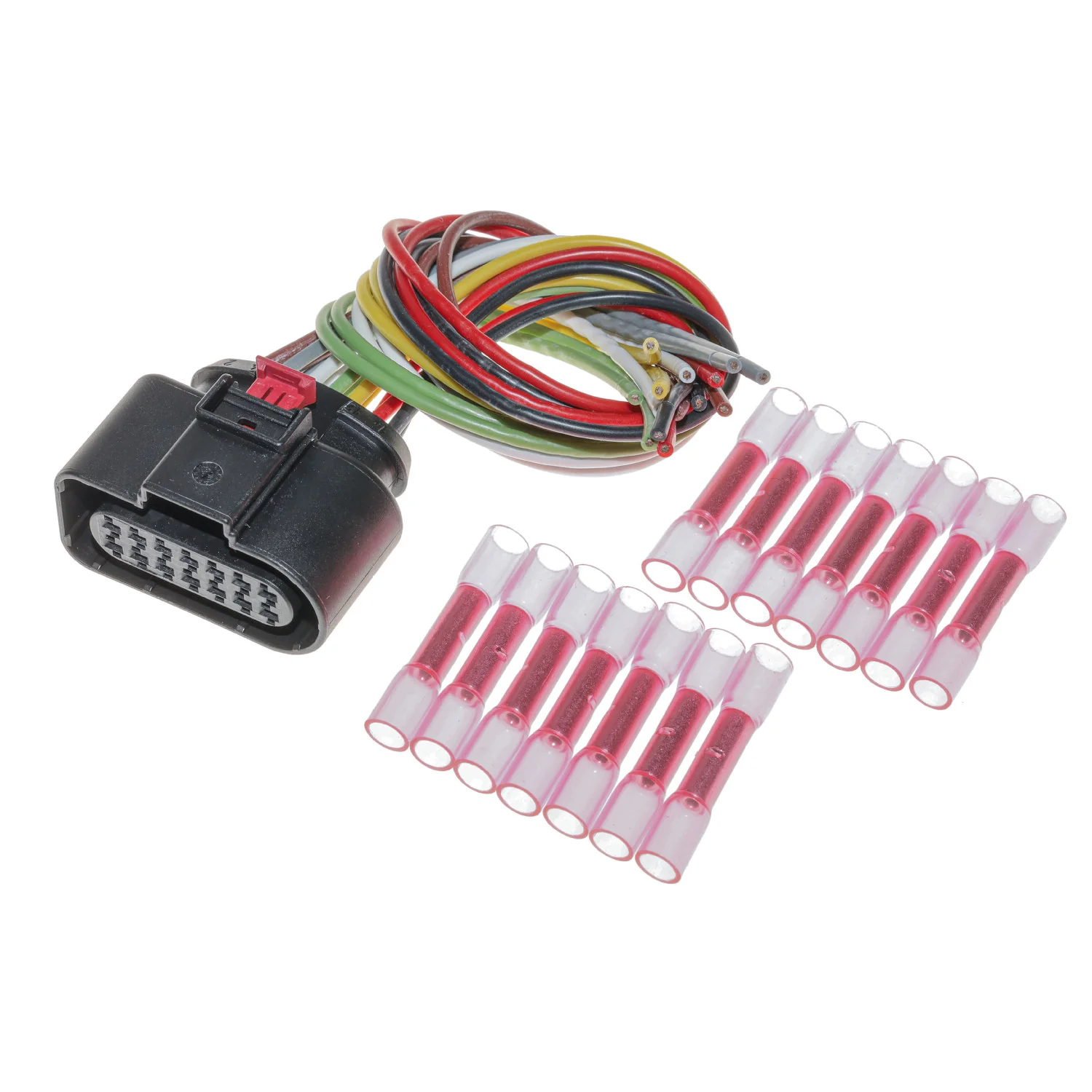 Febi Bilstein - 199442 - Kabelreparatursatz, mit Stecker und Quetschverbindern