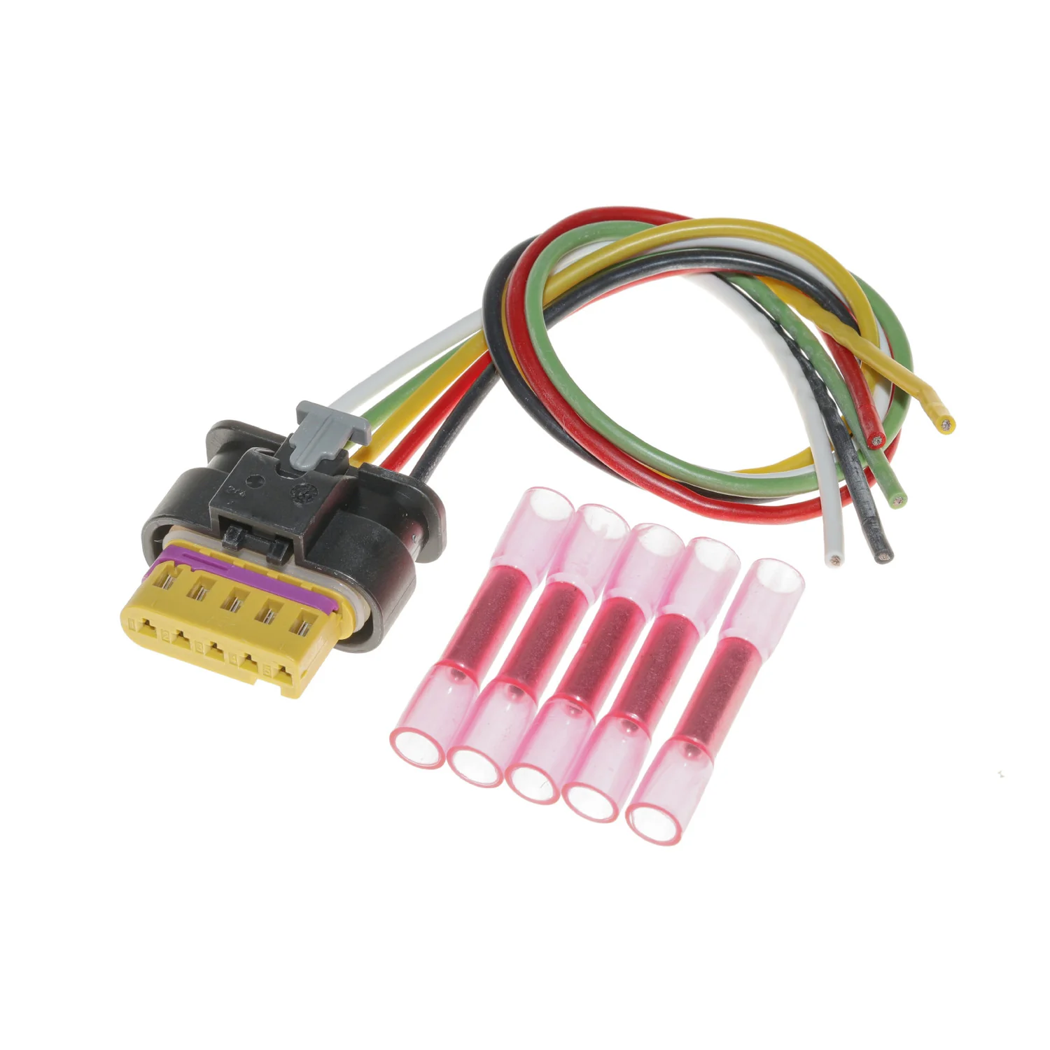 Febi Bilstein - 199443 - Kabelreparatursatz, mit Stecker und Quetschverbindern