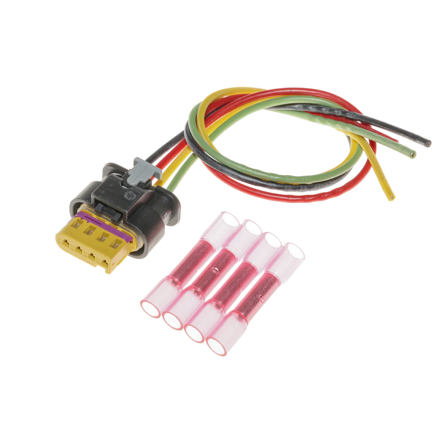 Febi Bilstein - 199447 - Kabelreparatursatz, mit Stecker und Quetschverbindern