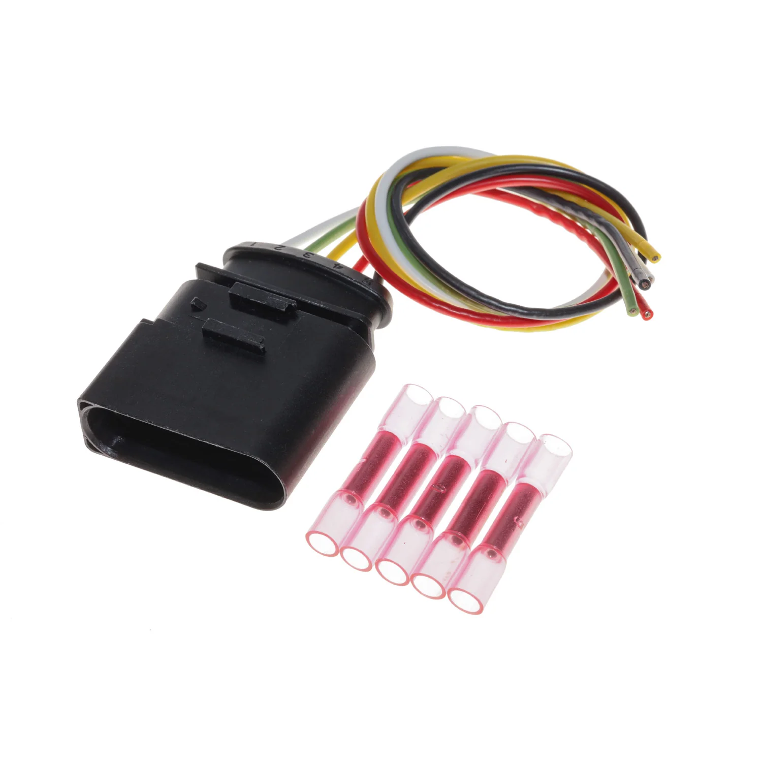 Febi Bilstein - 199523 - Kabelreparatursatz, mit Stecker und Quetschverbindern