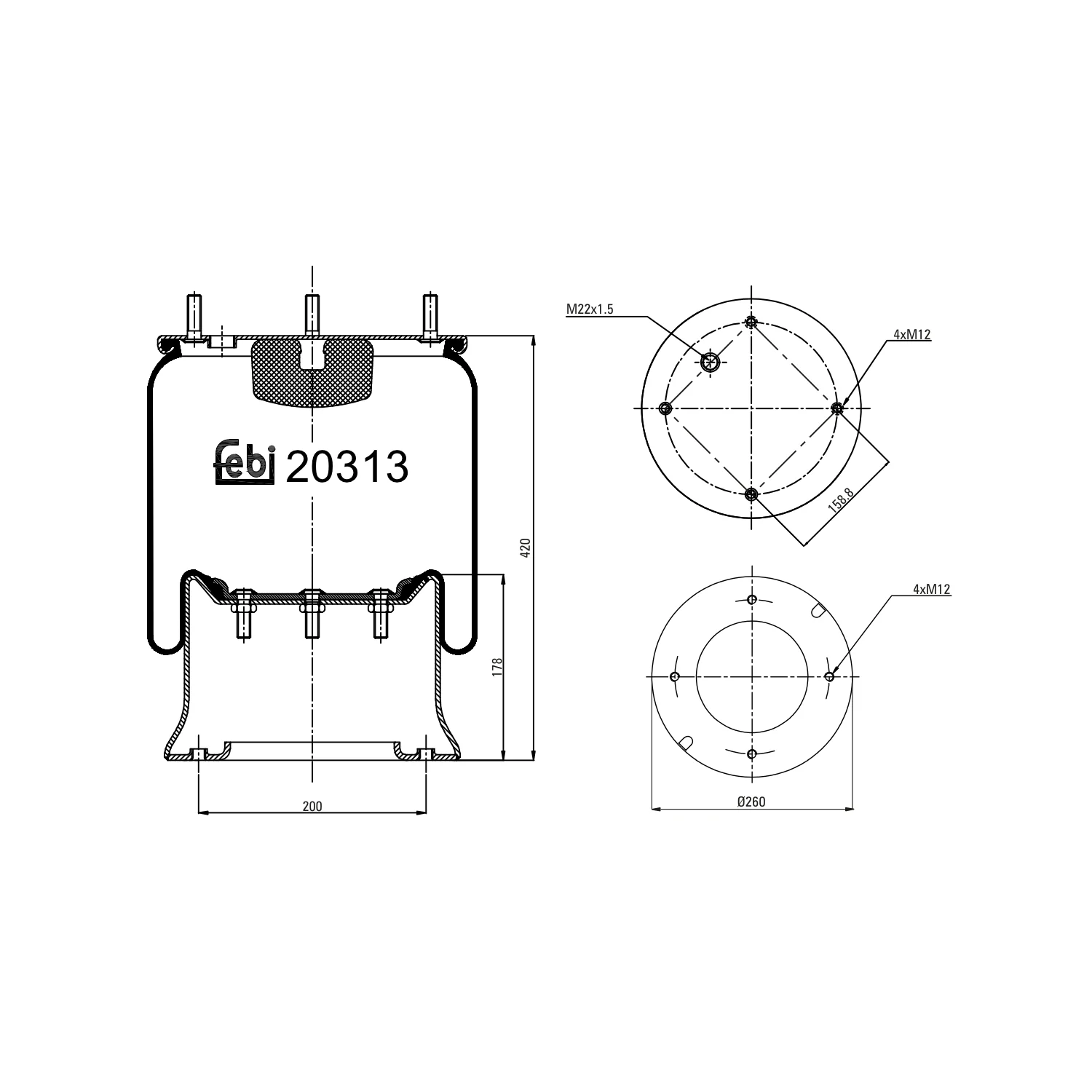 Febi Bilstein