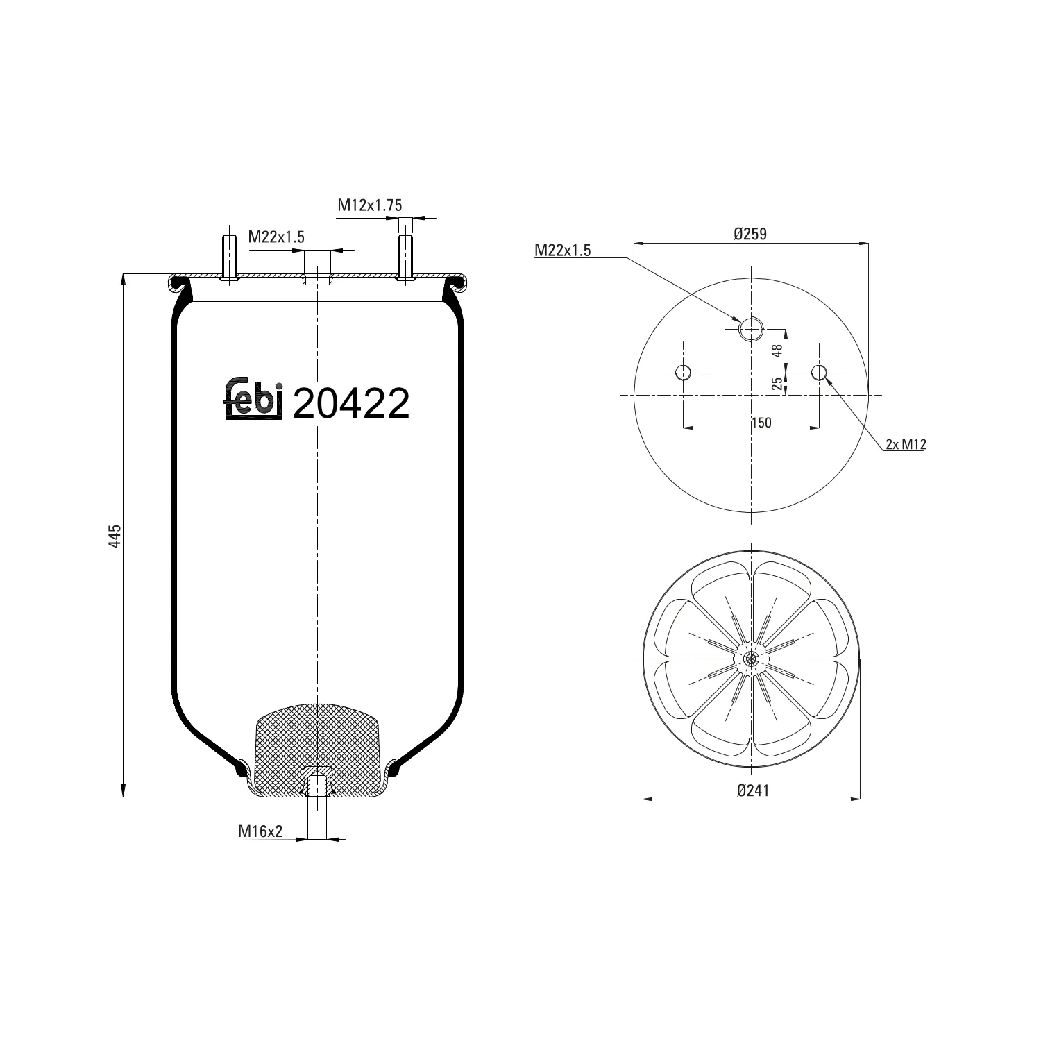 Febi Bilstein