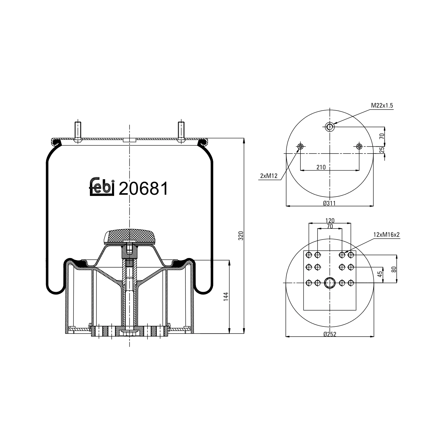 Febi Bilstein