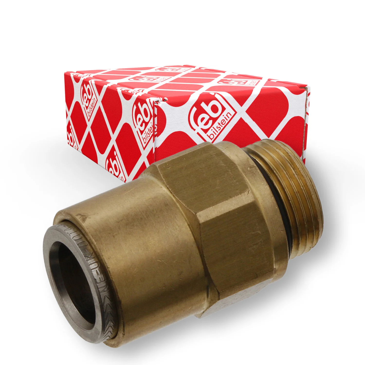 Febi Bilstein - 22227 - Einschraubsteckverbinder, für Kunststoffrohr
