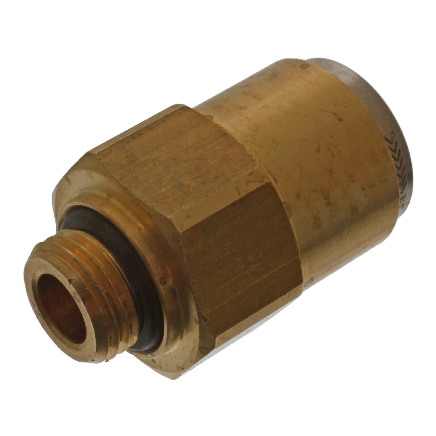 Febi Bilstein - 22228 - Einschraubsteckverbinder, für Kunststoffrohr