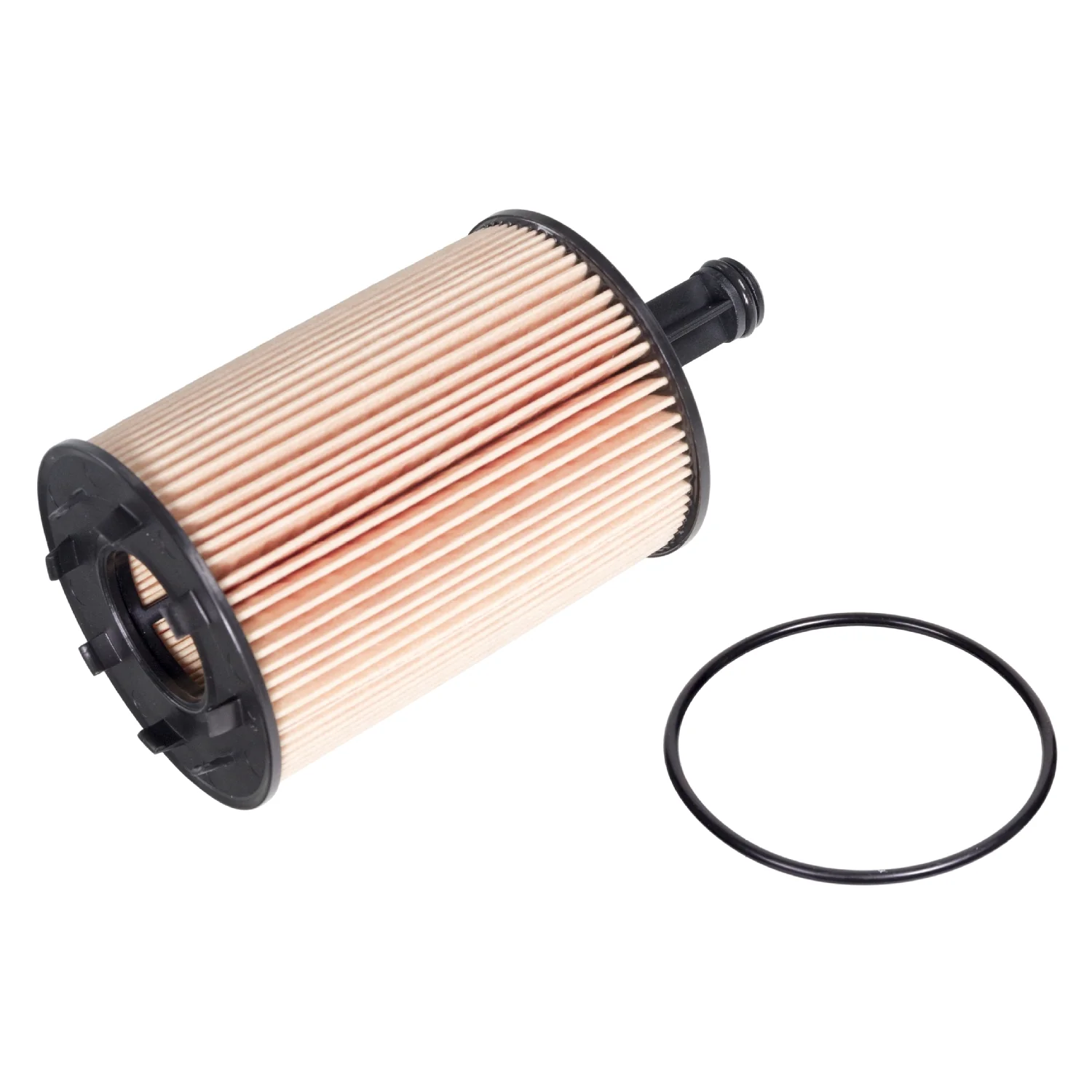 Febi Bilstein - 22546 - Ölfilter, mit Dichtring