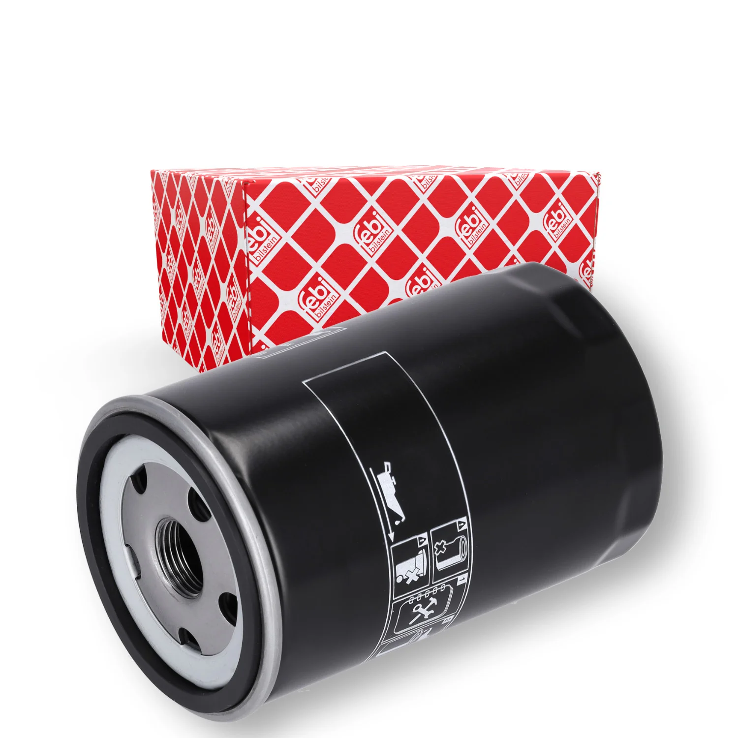 Febi Bilstein - 22550 - Ölfilter