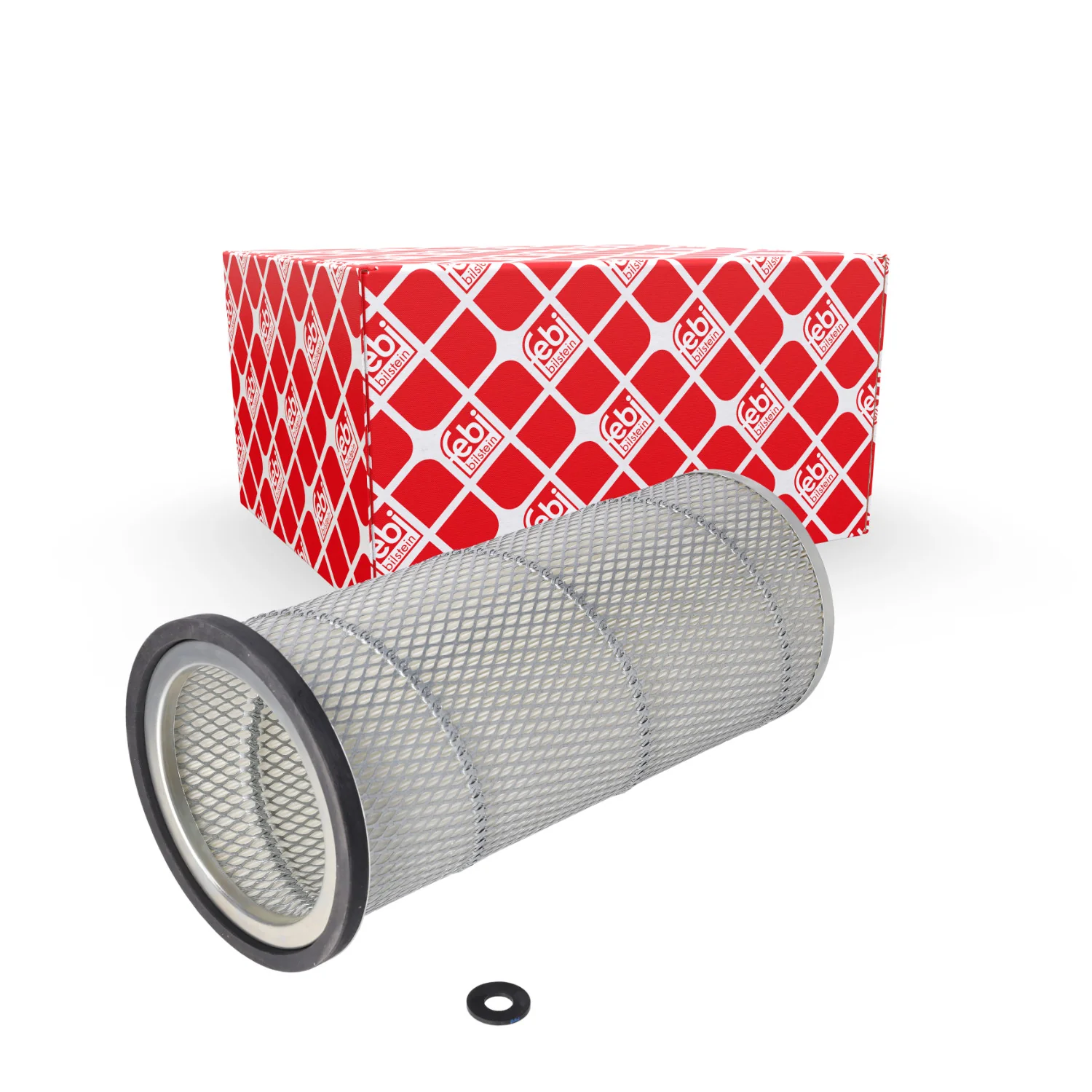 Febi Bilstein - 23387 - Luftfilter, mit Dichtung