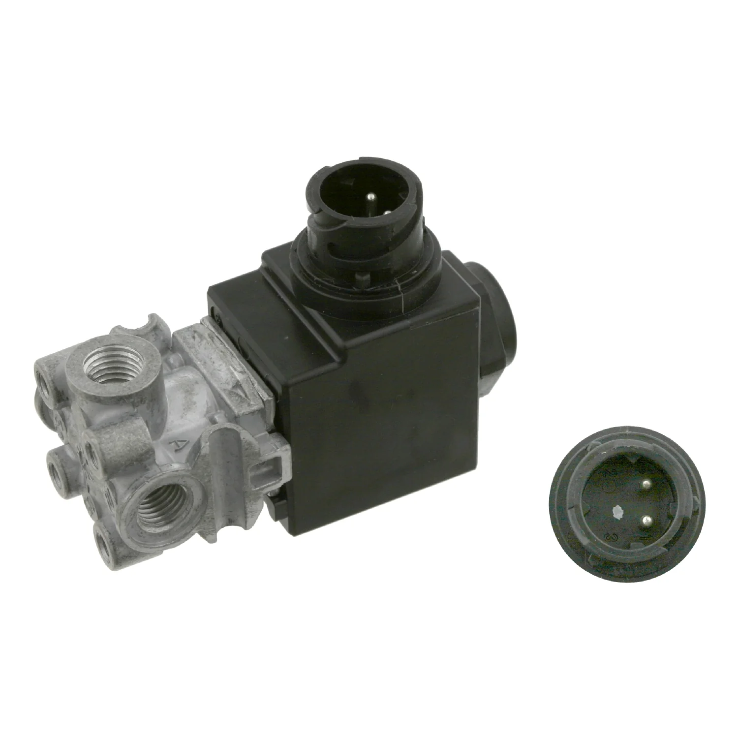 Febi Bilstein - 24020 - Magnetventil, für Abgasdruckregler