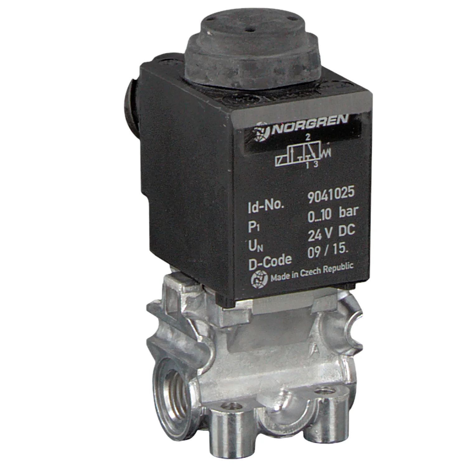 Febi Bilstein - 24020 - Magnetventil, für Abgasdruckregler