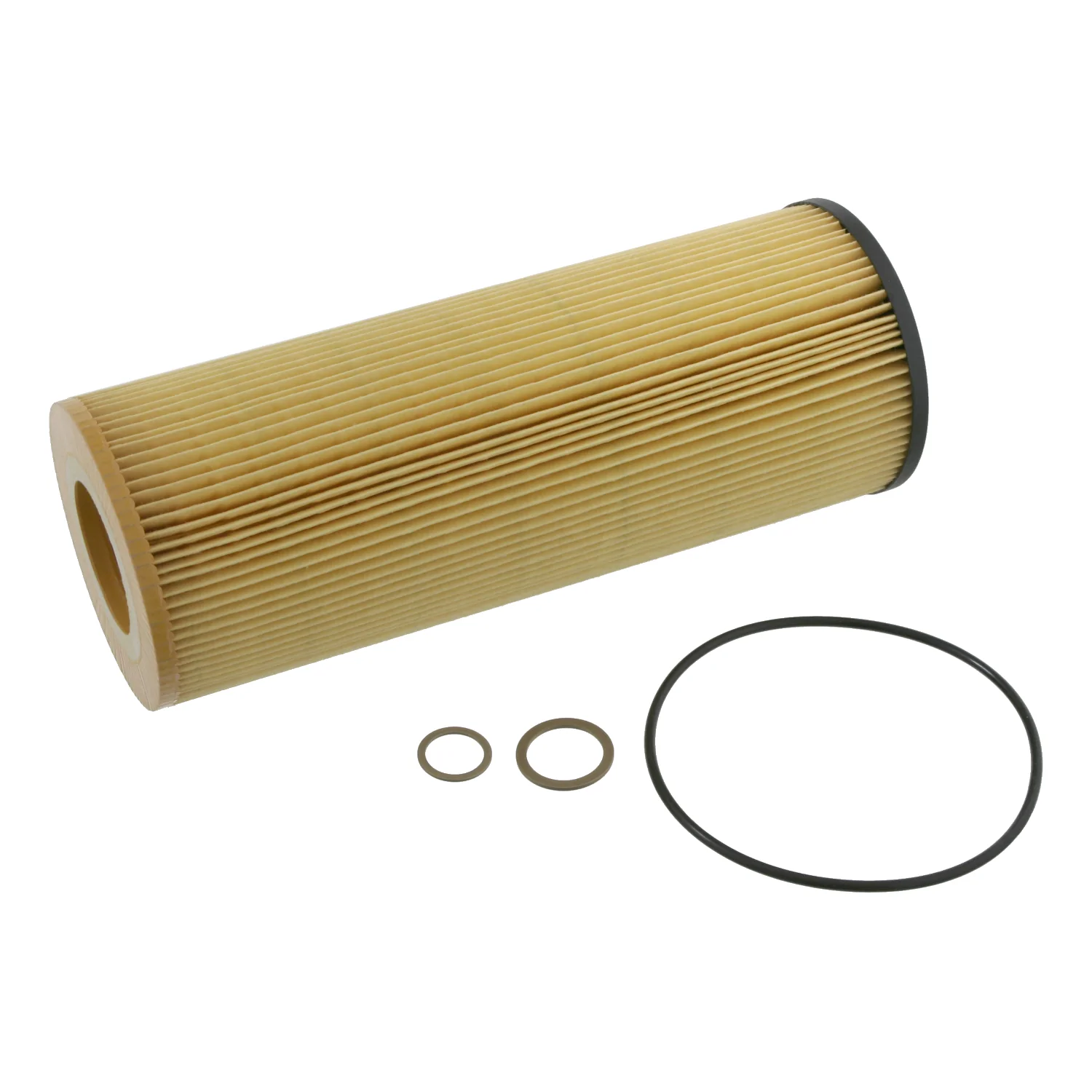 Febi Bilstein - 24665 - Ölfilter, mit Dichtringen
