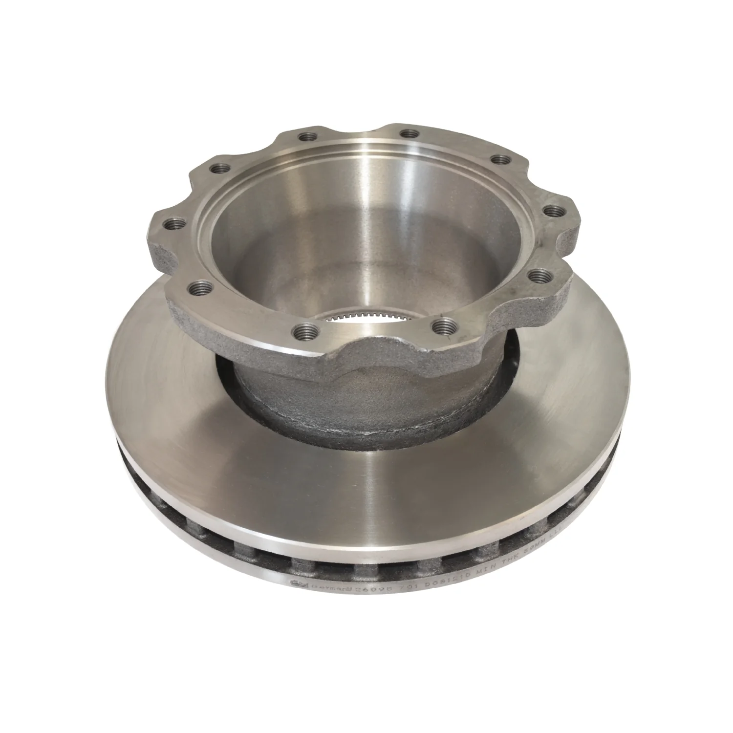 Febi Bilstein - 26095 - Bremsscheibe, mit ABS-Impulsring