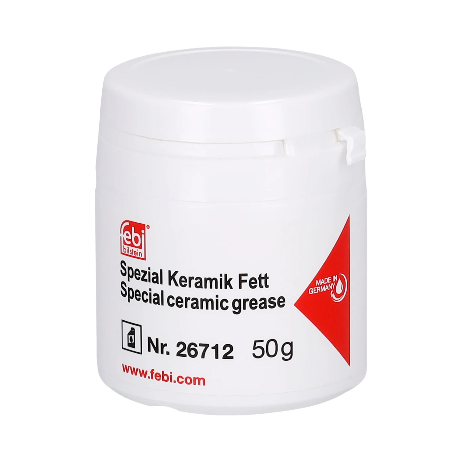 Febi Bilstein - 26712 - Keramikpaste, universell verwendbar