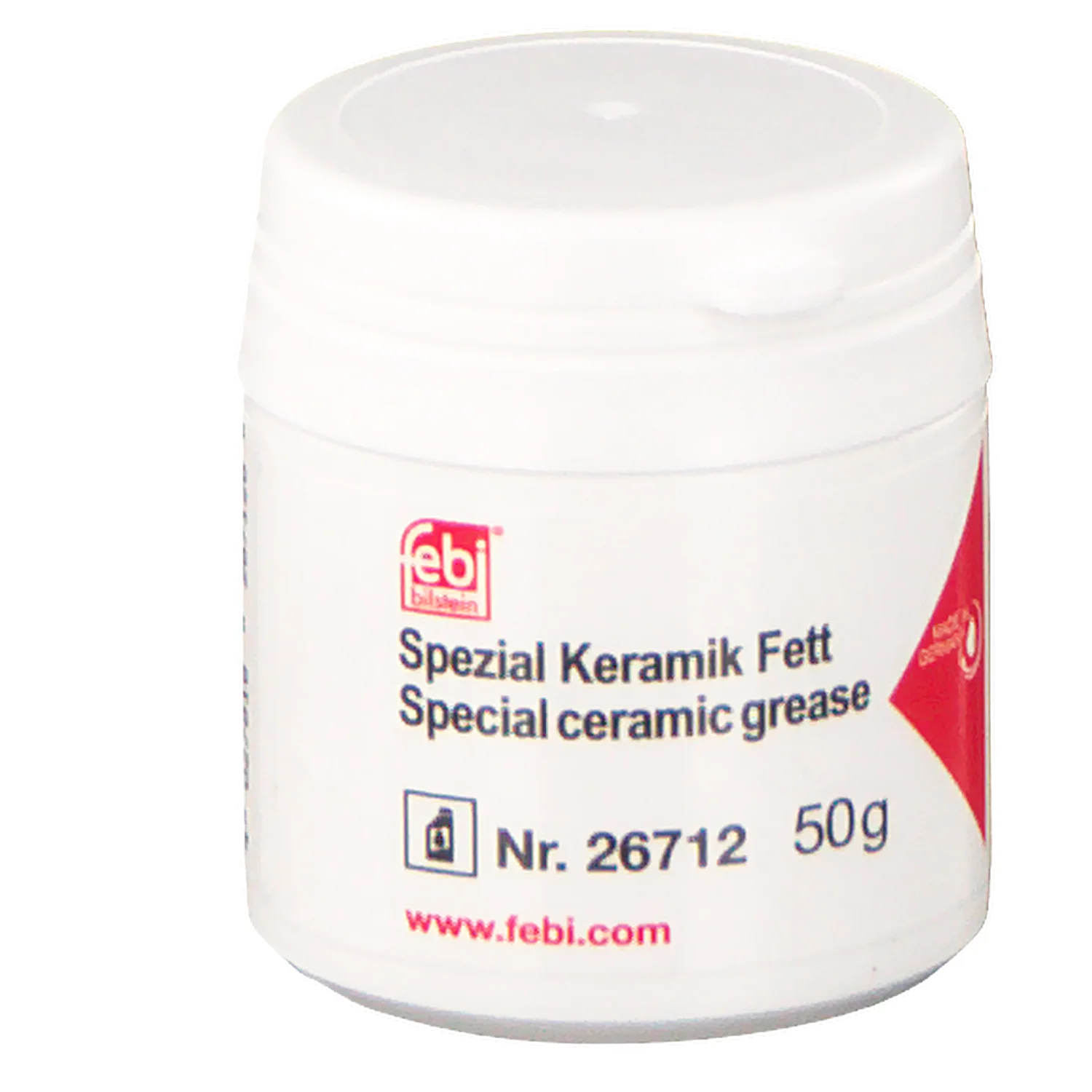 Febi Bilstein - 26712 - Keramikpaste, universell verwendbar