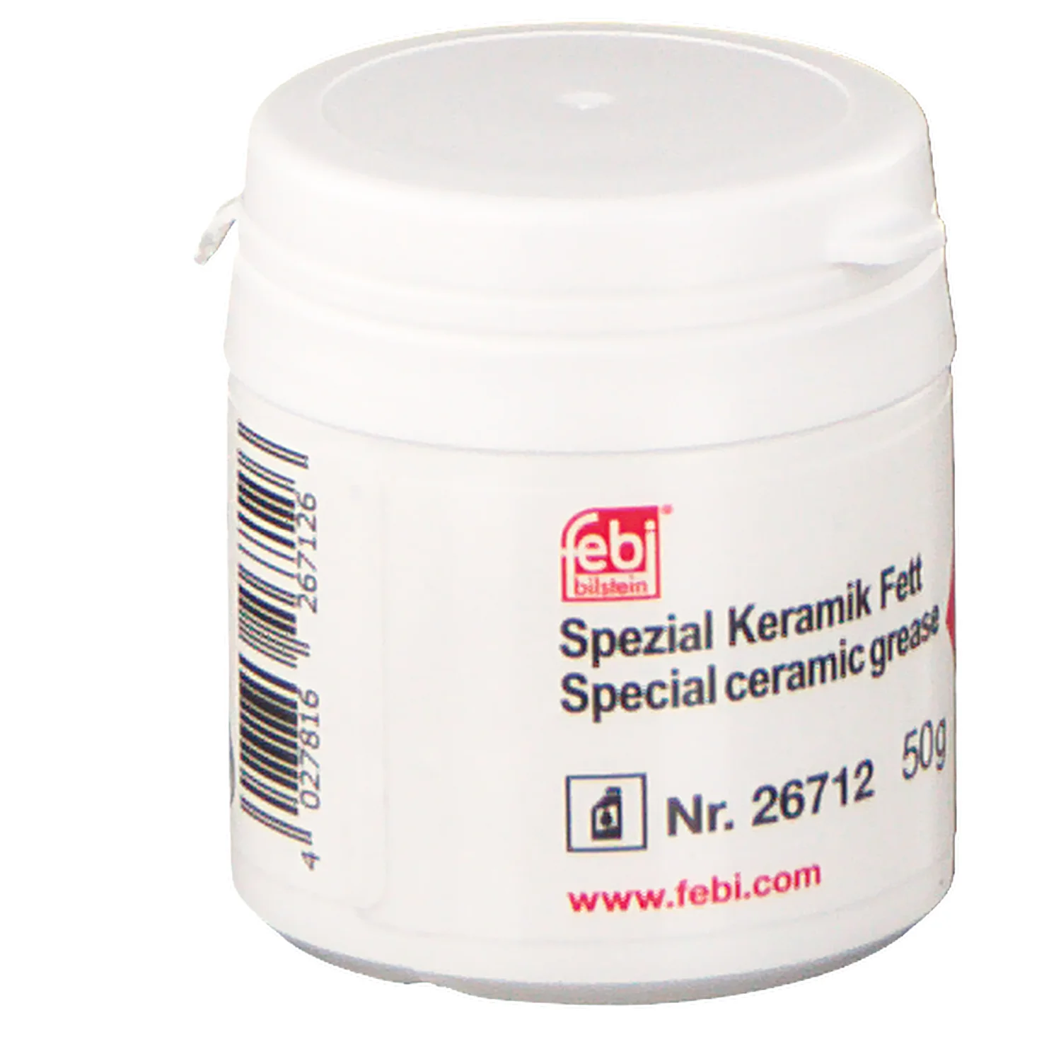 Febi Bilstein - 26712 - Keramikpaste, universell verwendbar