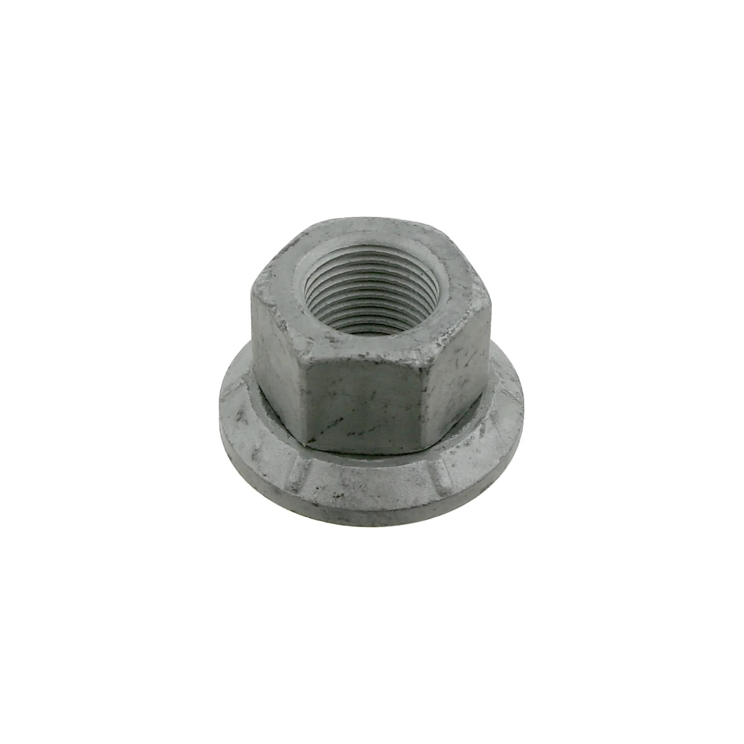 Febi Bilstein - 26828 - Radmutter, mit Druckteller