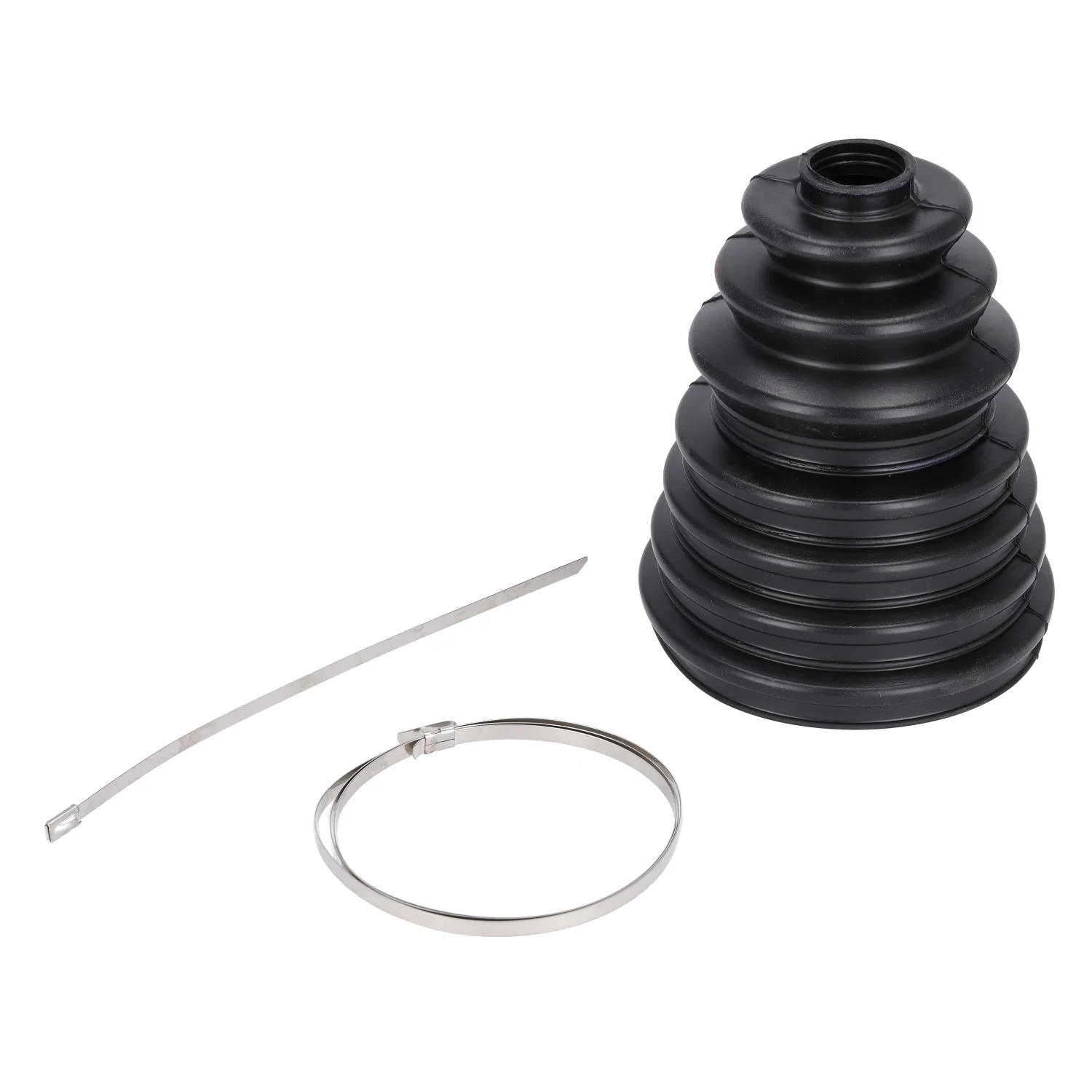 Febi Bilstein - 27111 - Achsmanschettensatz, universell verwendbar, mit Metallschellen