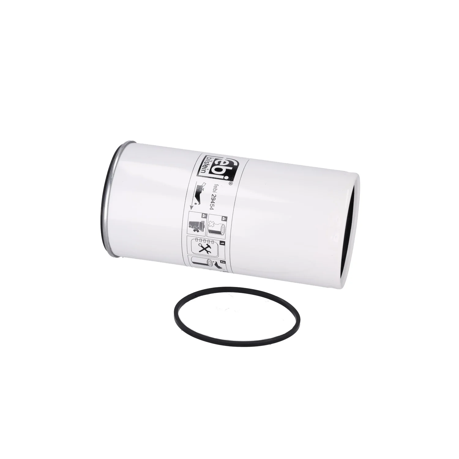 Febi Bilstein - 29454 - Kraftstofffilter, mit Dichtring