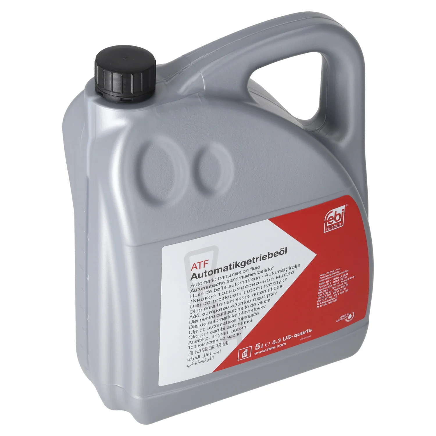 Febi Bilstein - 29738 - Automatikgetriebeöl (ATF)