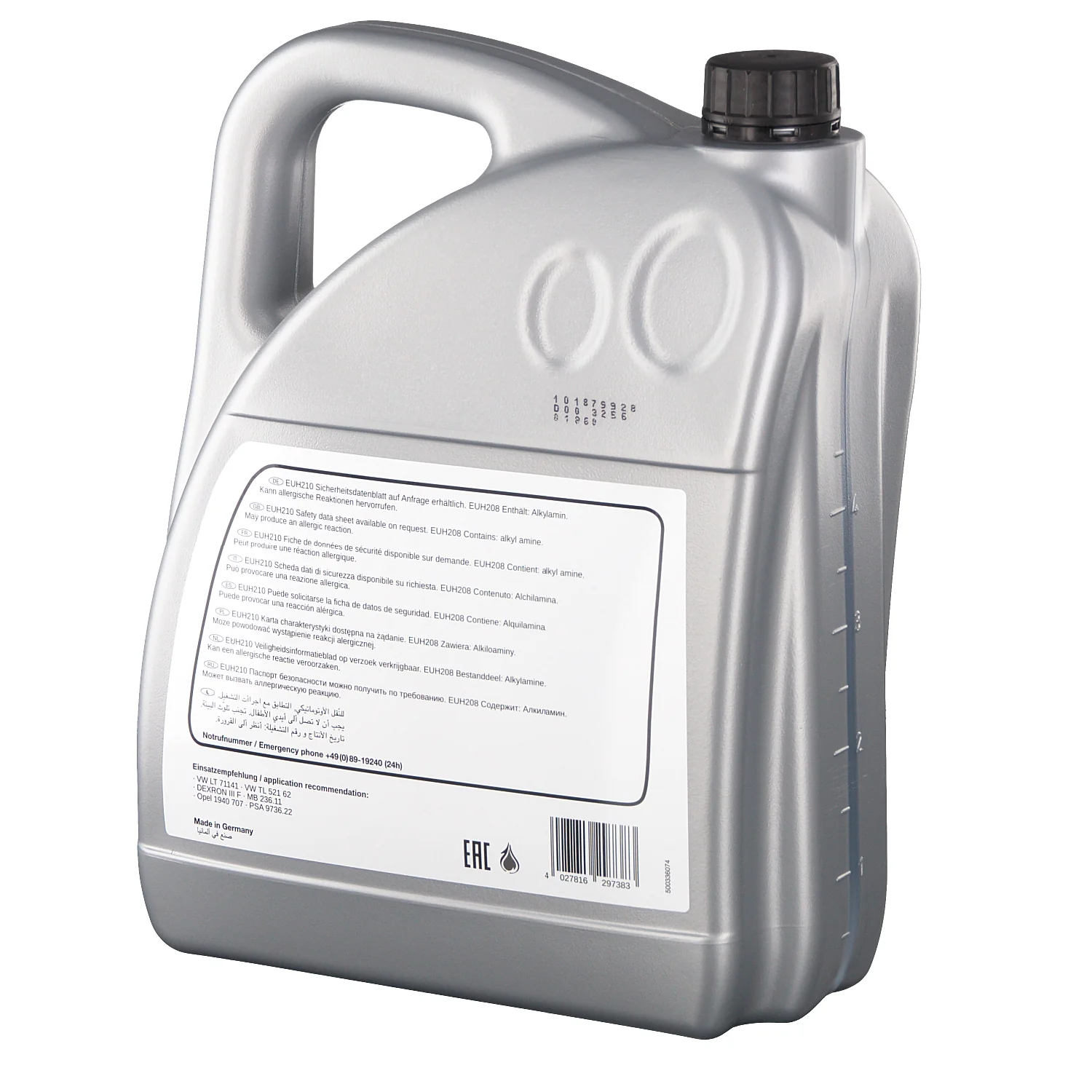 Febi Bilstein - 29738 - Automatikgetriebeöl (ATF)