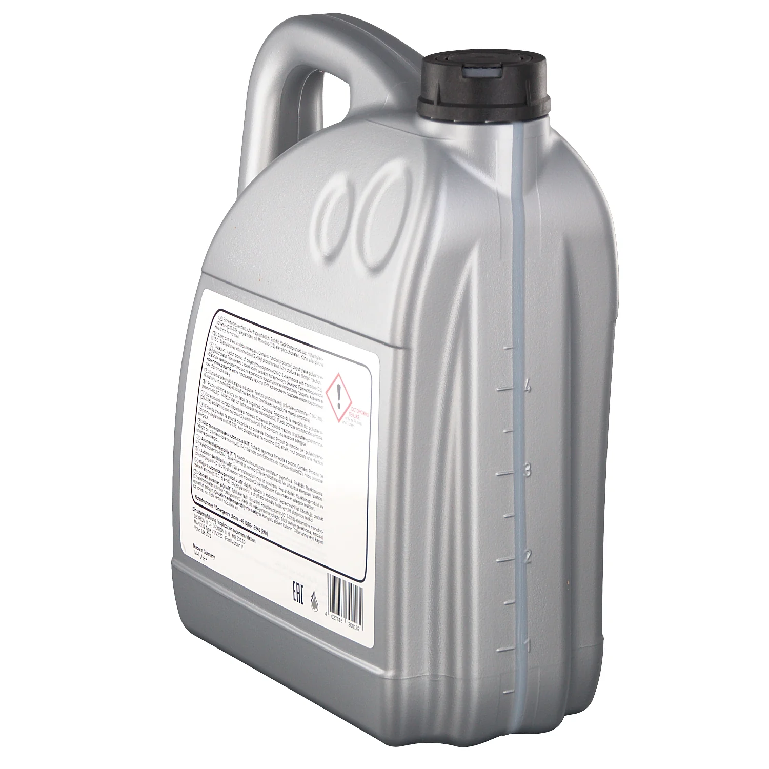 Febi Bilstein - 30018 - Automatikgetriebeöl (ATF), in automatischen Getrieben, Wandlern und Hydrolenkungen