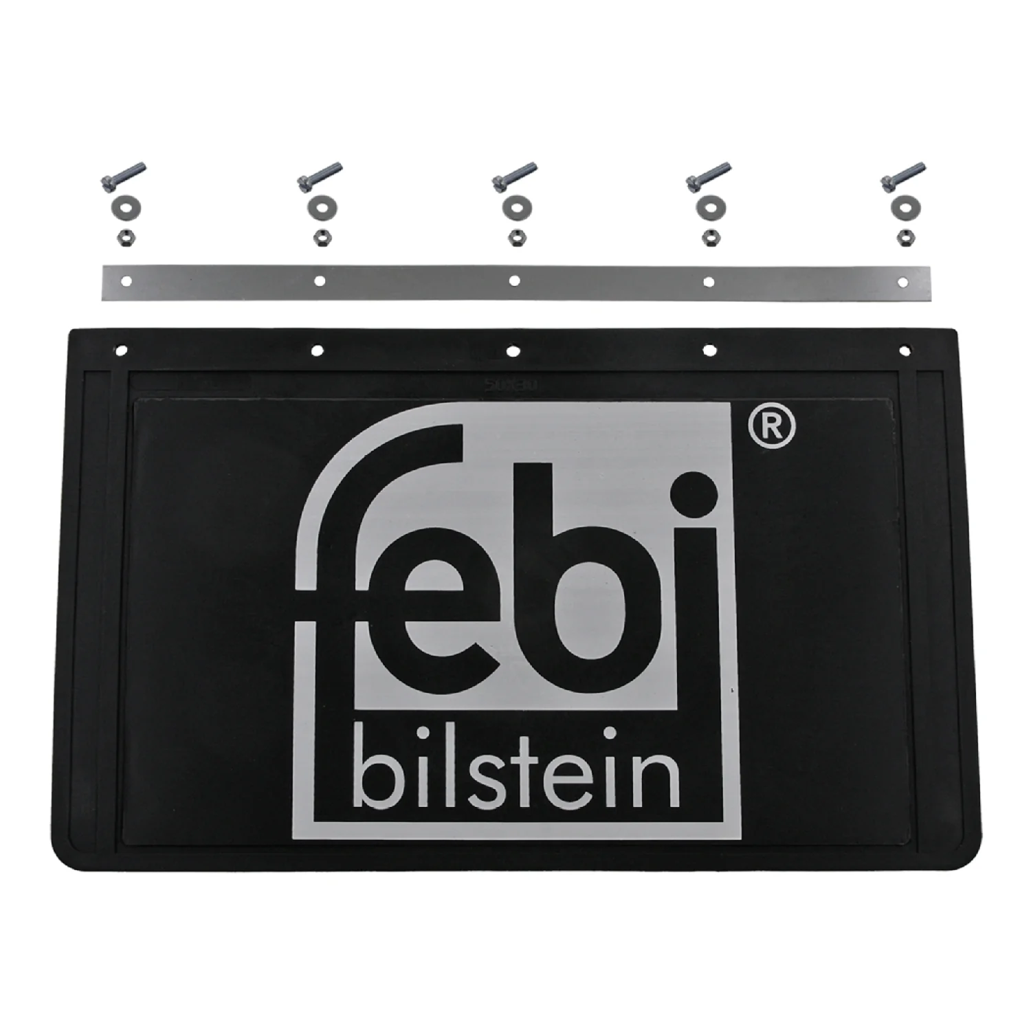 Febi Bilstein - 30805 - Schmutzfänger, mit Anbaumaterial