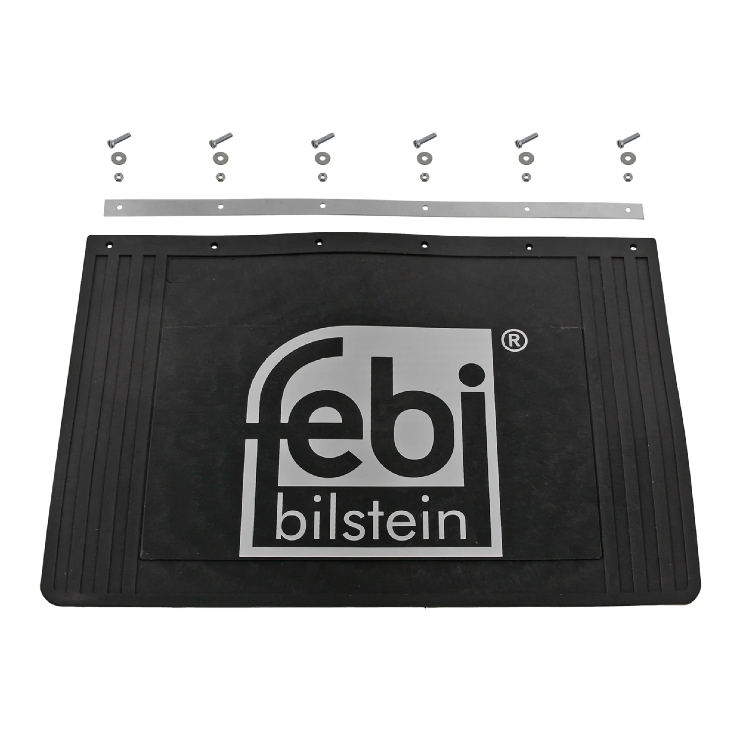 Febi Bilstein - 30808 - Schmutzfänger, mit Anbaumaterial