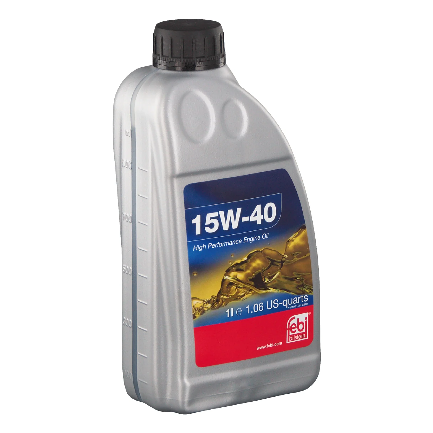 Febi Bilstein - 32925 - Motoröl, SAE 15W-40
