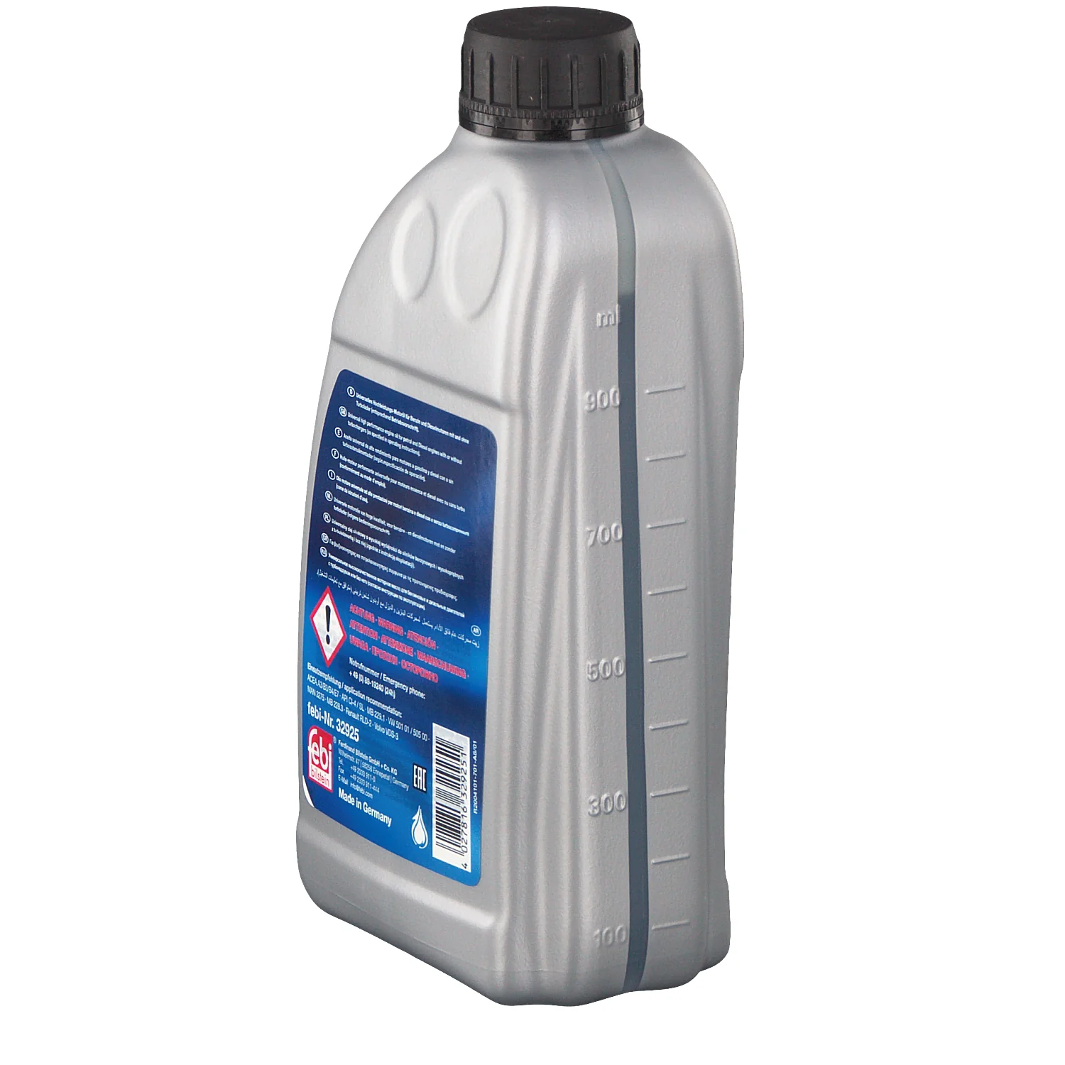 Febi Bilstein - 32925 - Motoröl, SAE 15W-40