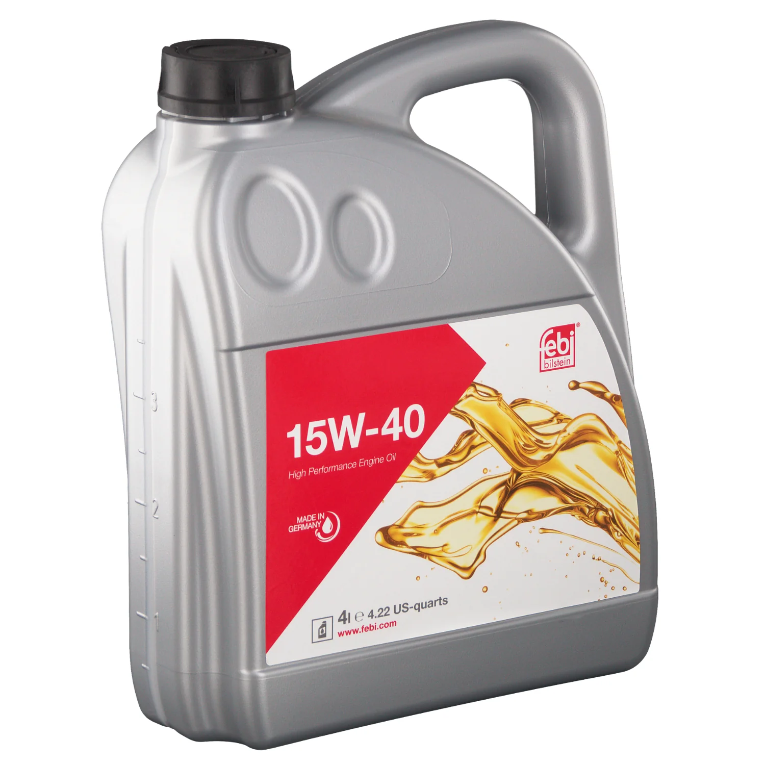 Febi Bilstein - 32926 - Motoröl, SAE 15W-40