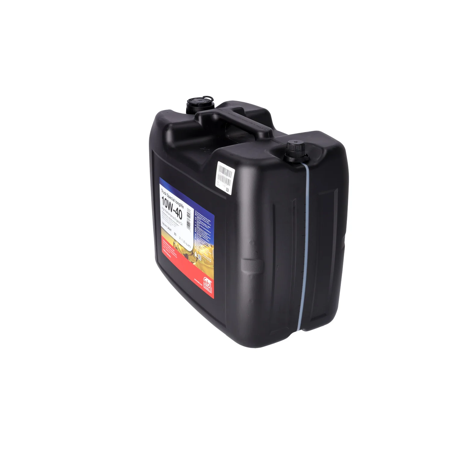 Febi Bilstein - 34047 - Motoröl, SAE 10W-40 LD