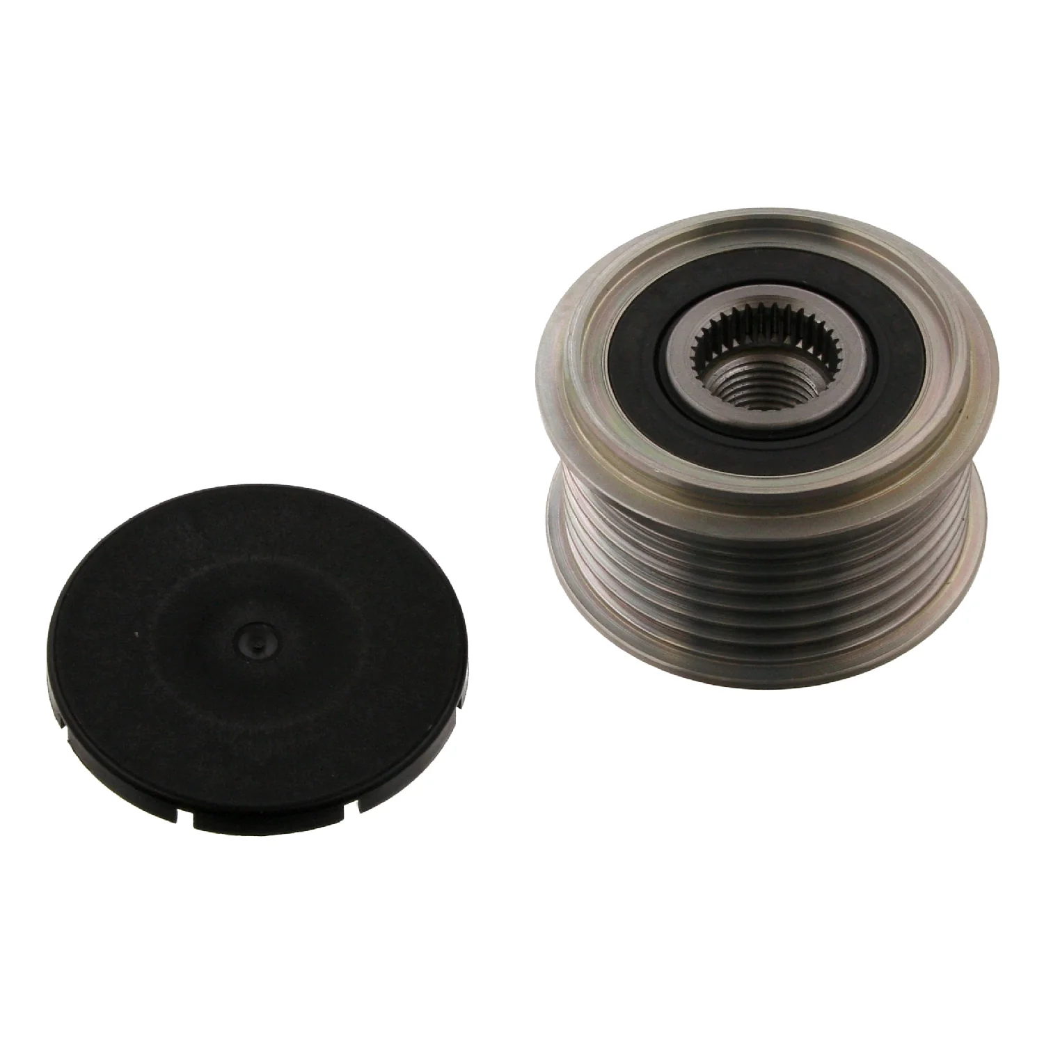Febi Bilstein - 34549 - Generatorfreilauf, mit Deckel