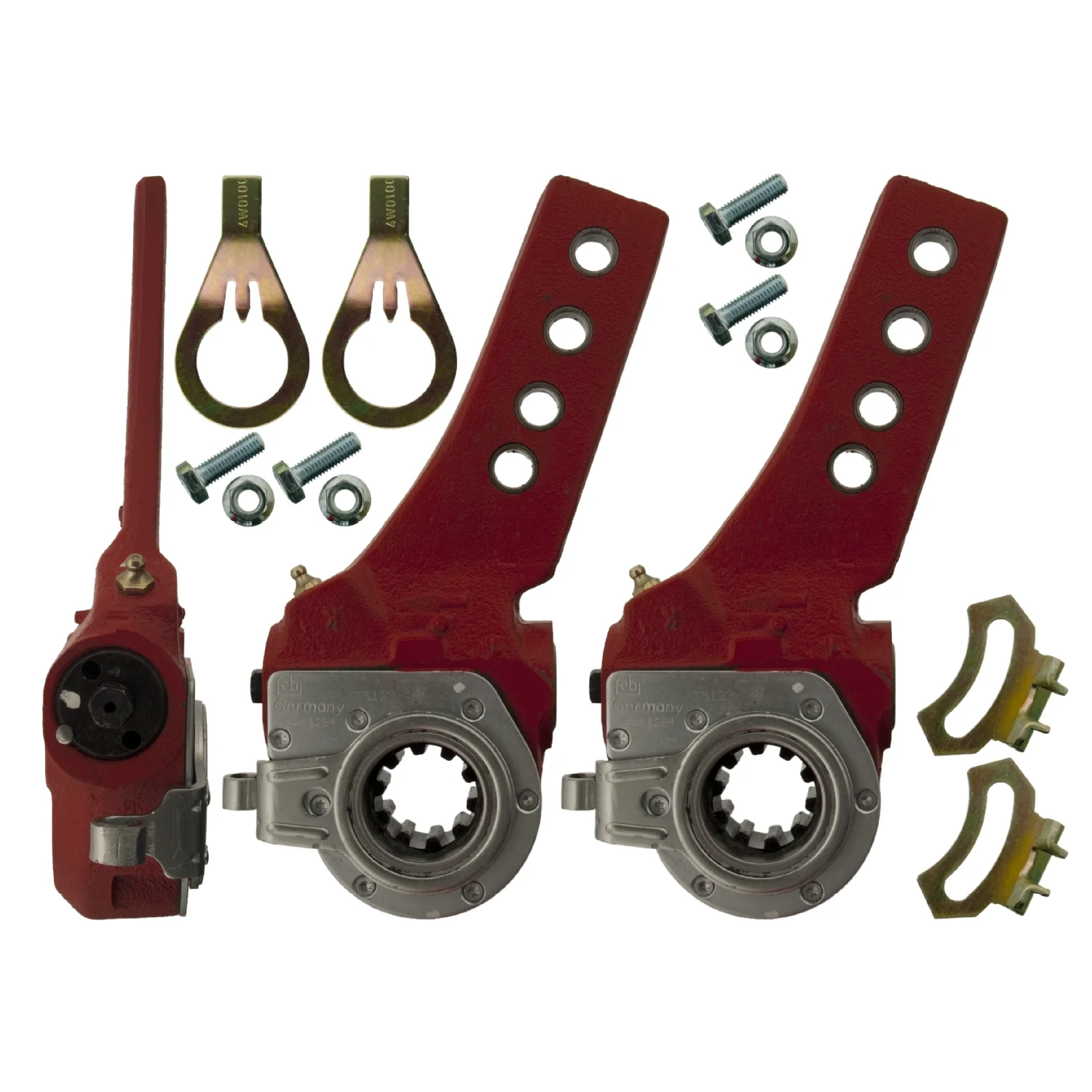 Febi Bilstein - 35129 - Gestängesteller, Doppelsatz