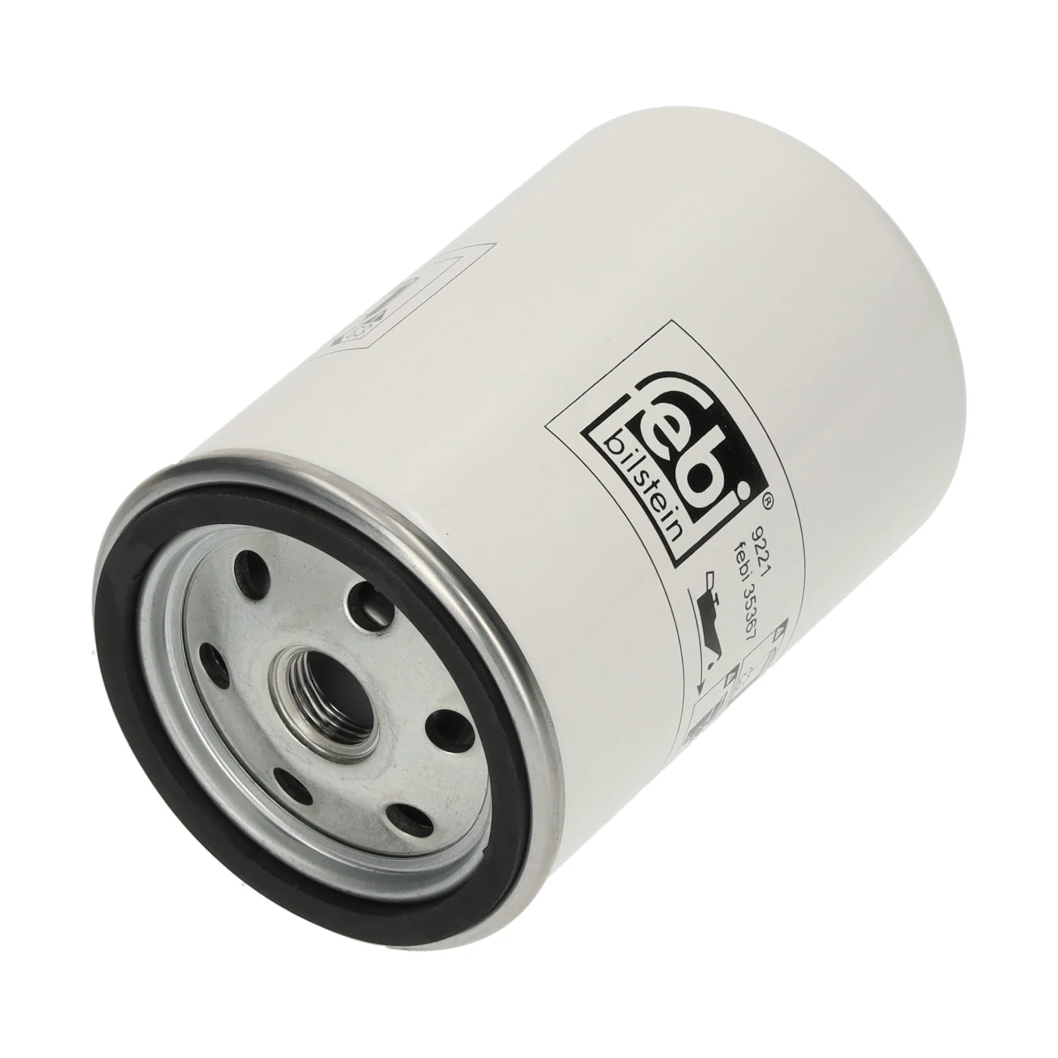 Febi Bilstein - 35367 - Kraftstofffilter, mit Dichtring