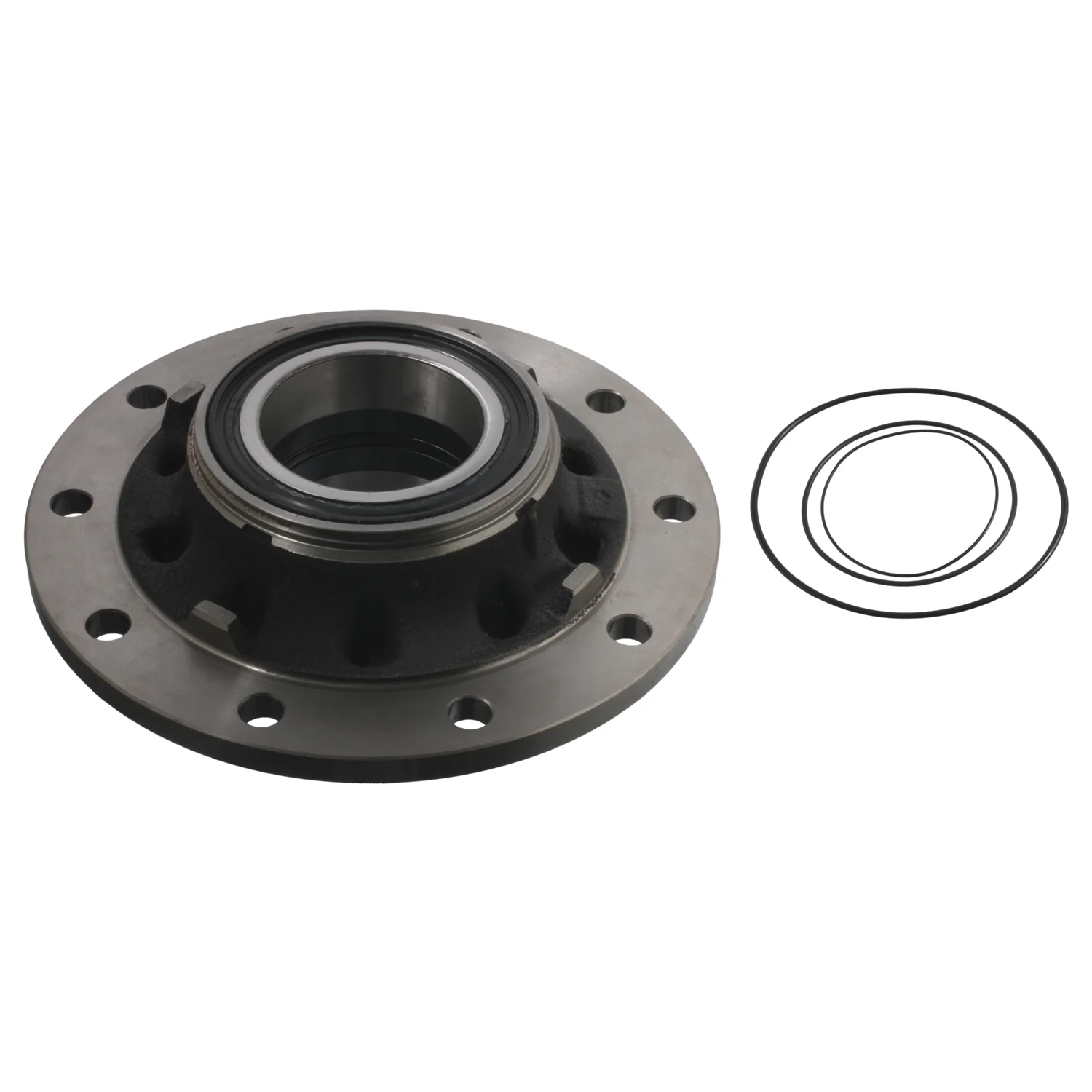 Febi Bilstein - 35653 - Radnabe, mit Radlager