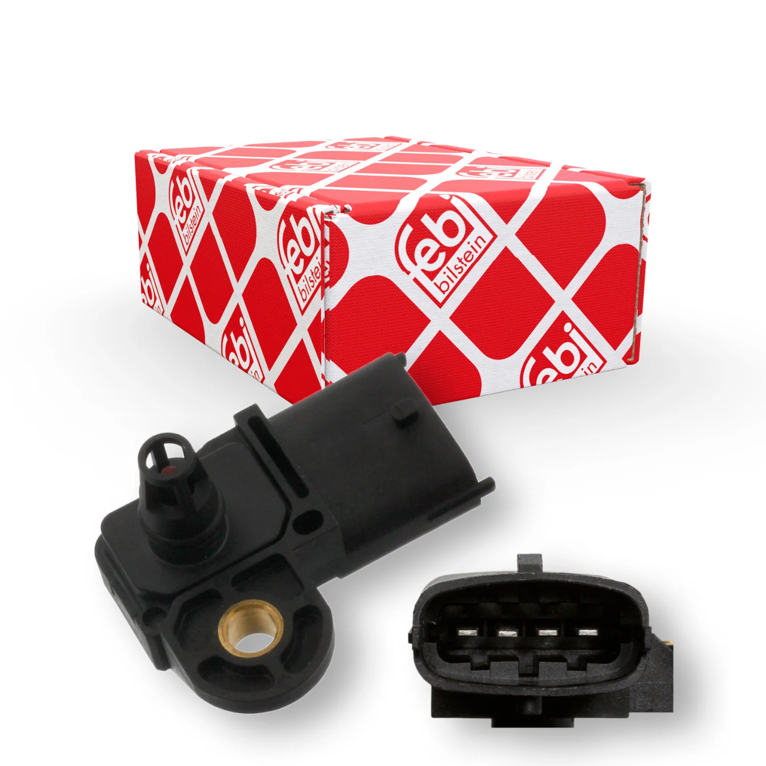 Febi Bilstein - 37055 - Saugrohrdrucksensor, mit Dichtring