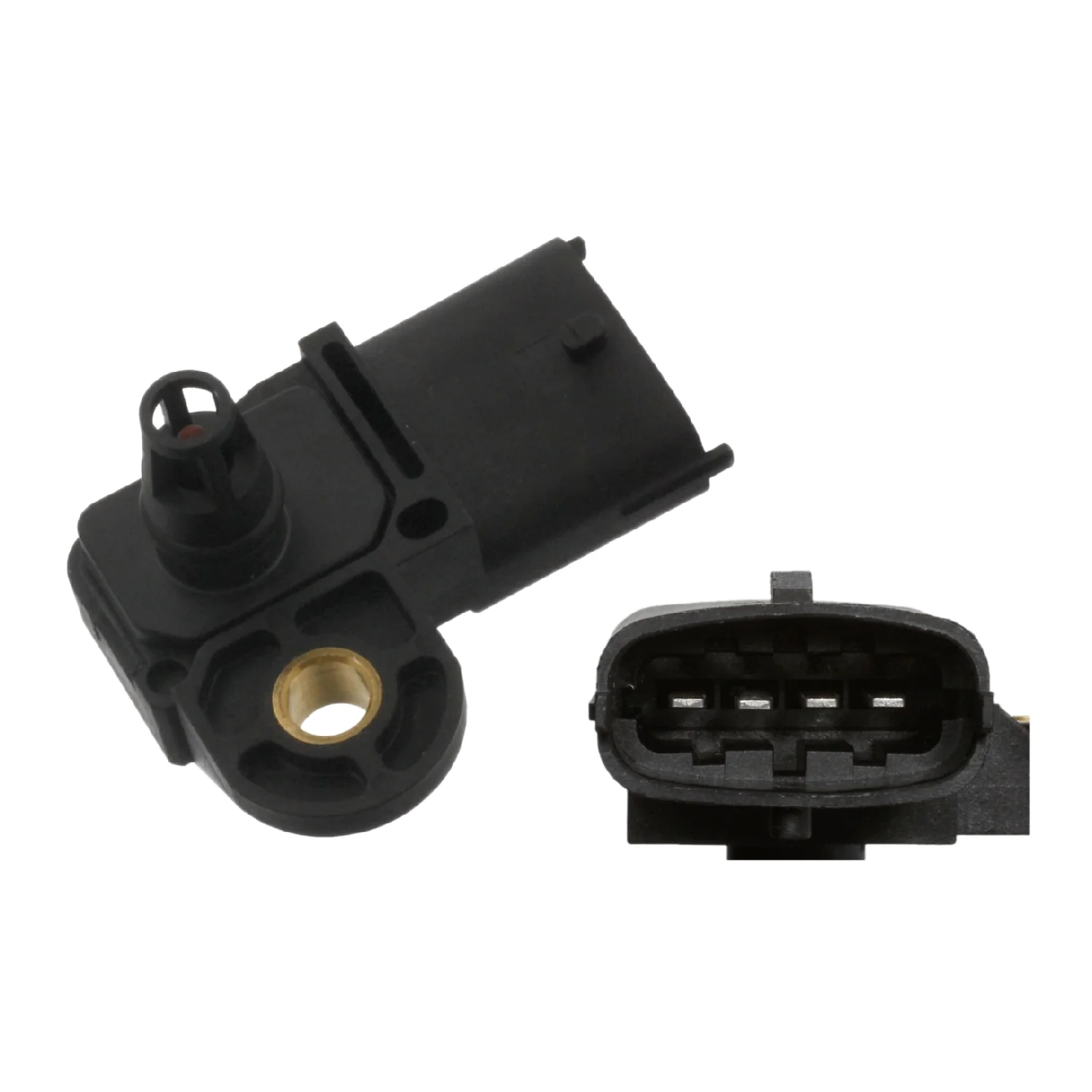 Febi Bilstein - 37055 - Saugrohrdrucksensor, mit Dichtring