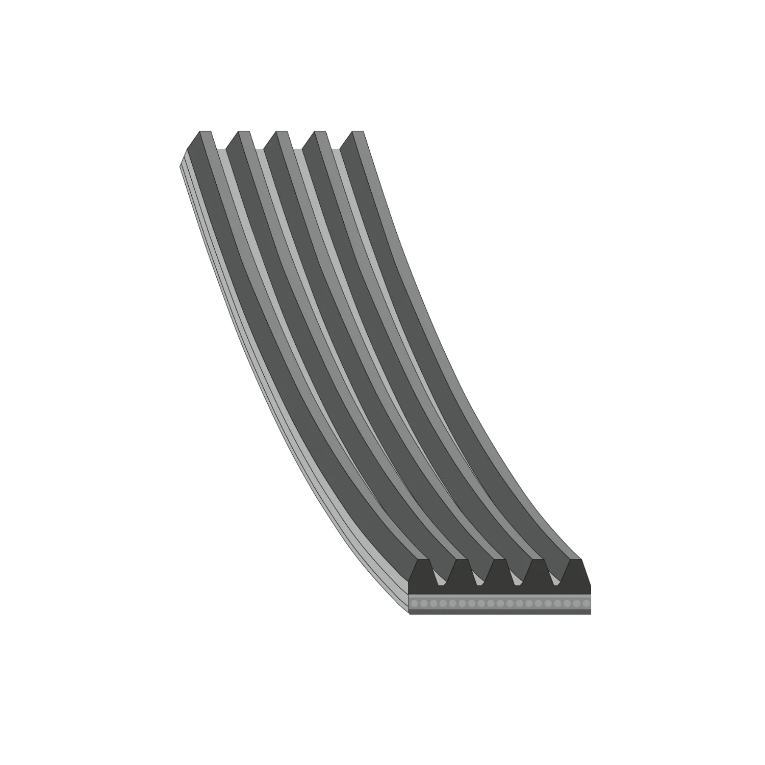 Febi Bilstein - 37531 - Keilrippenriemen