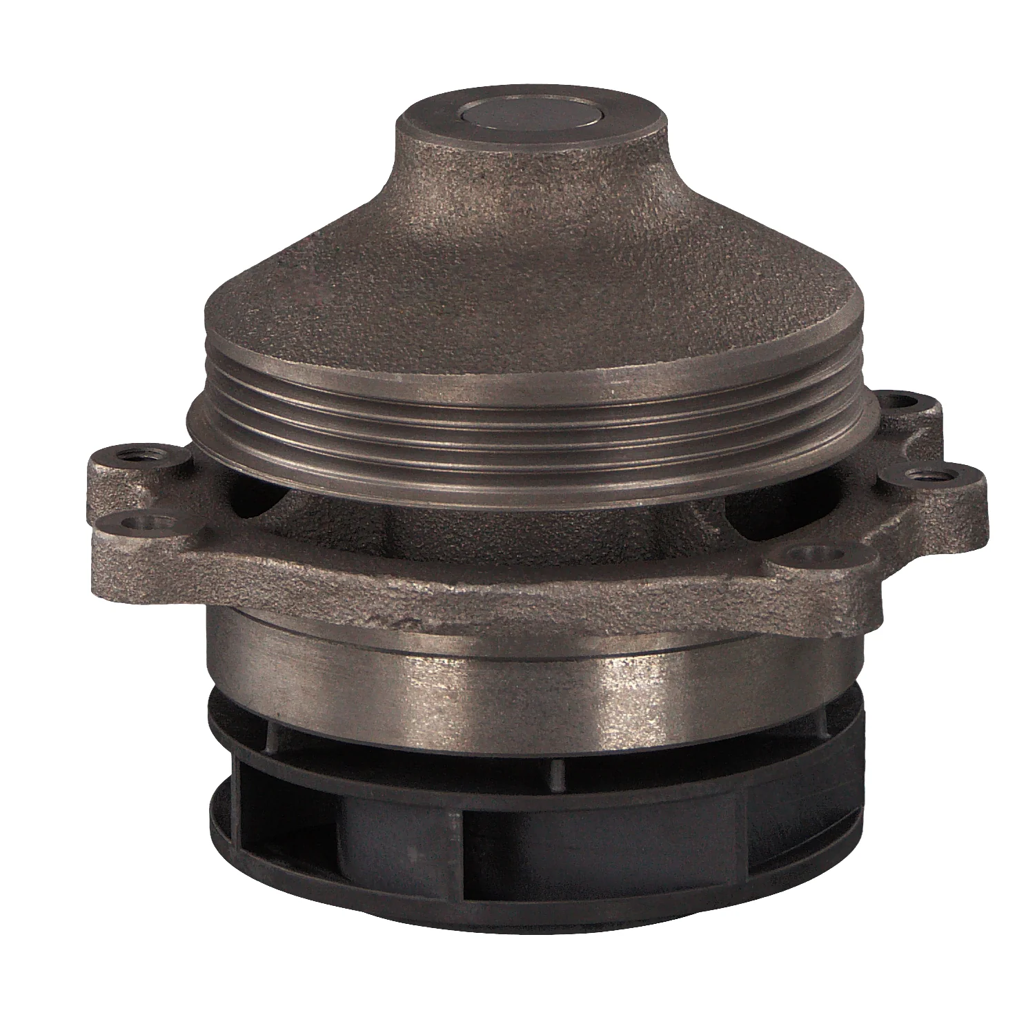 Febi Bilstein - 38823 - Wasserpumpe, mit Riemenscheibe und Dichtungen