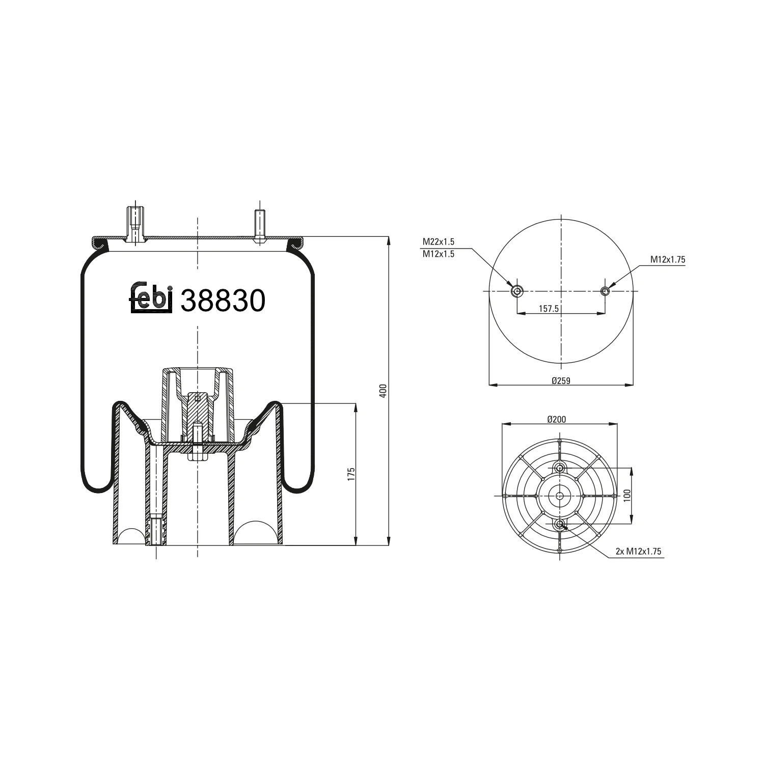 Febi Bilstein