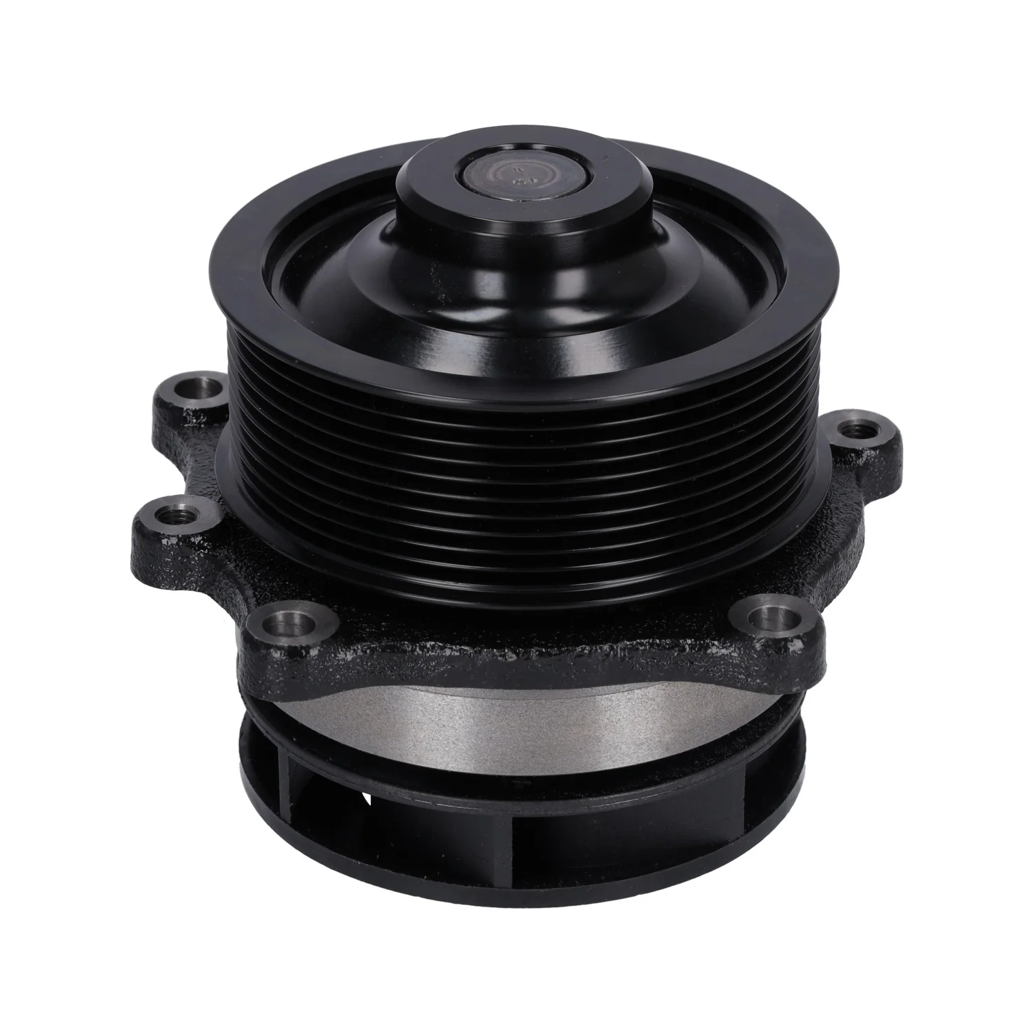 Febi Bilstein - 39083 - Wasserpumpe, mit Riemenscheibe und Dichtungen
