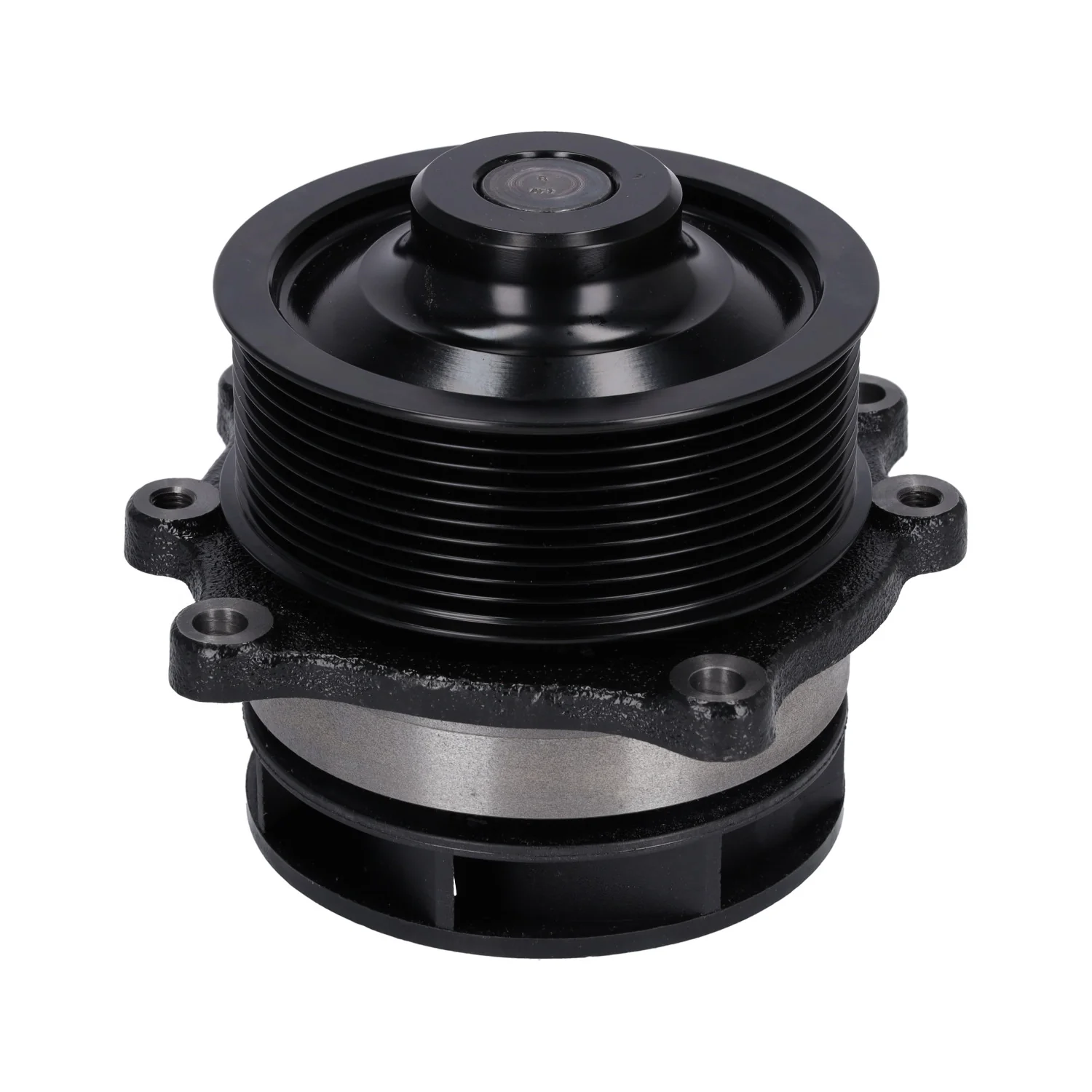 Febi Bilstein - 39083 - Wasserpumpe, mit Riemenscheibe und Dichtungen