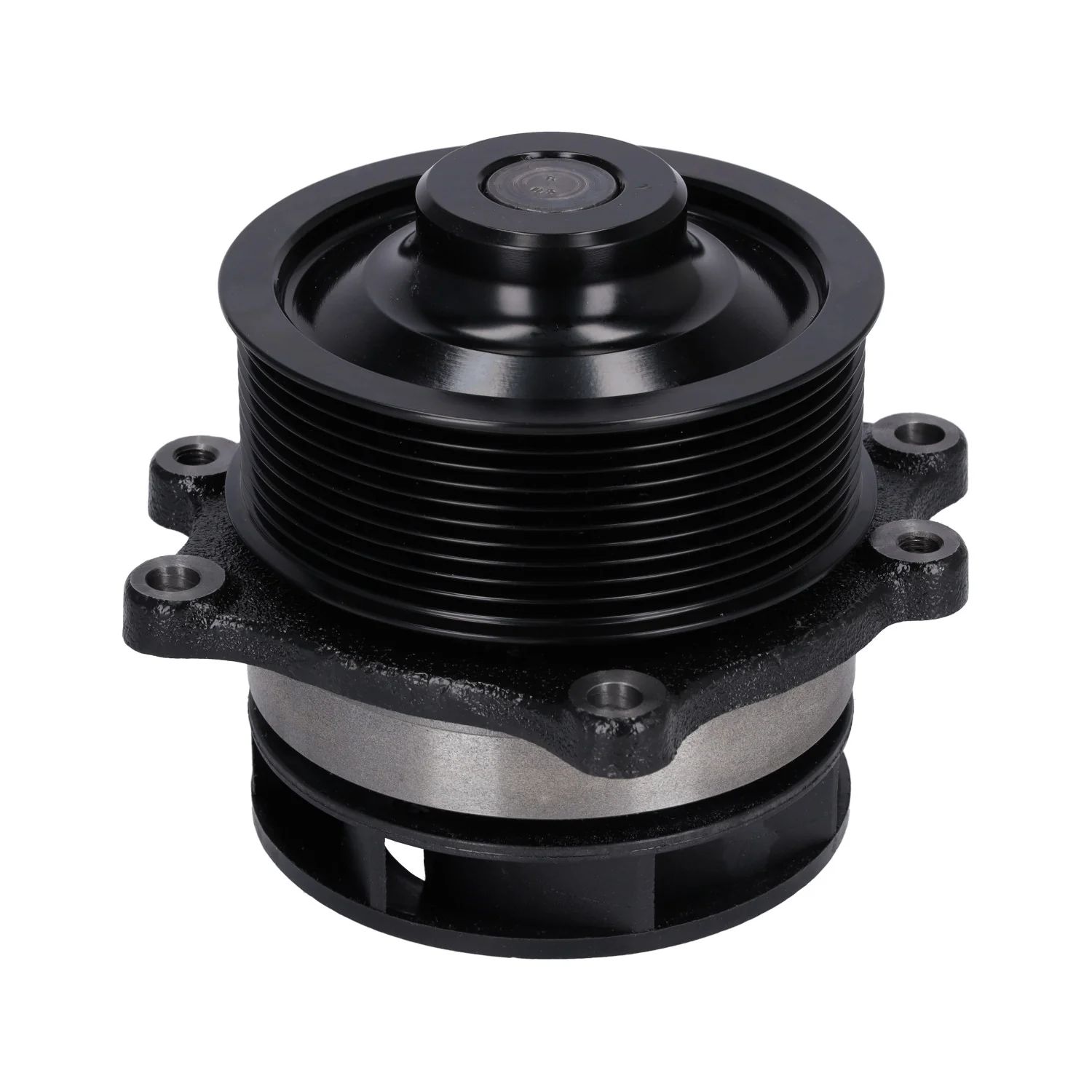 Febi Bilstein - 39083 - Wasserpumpe, mit Riemenscheibe und Dichtungen