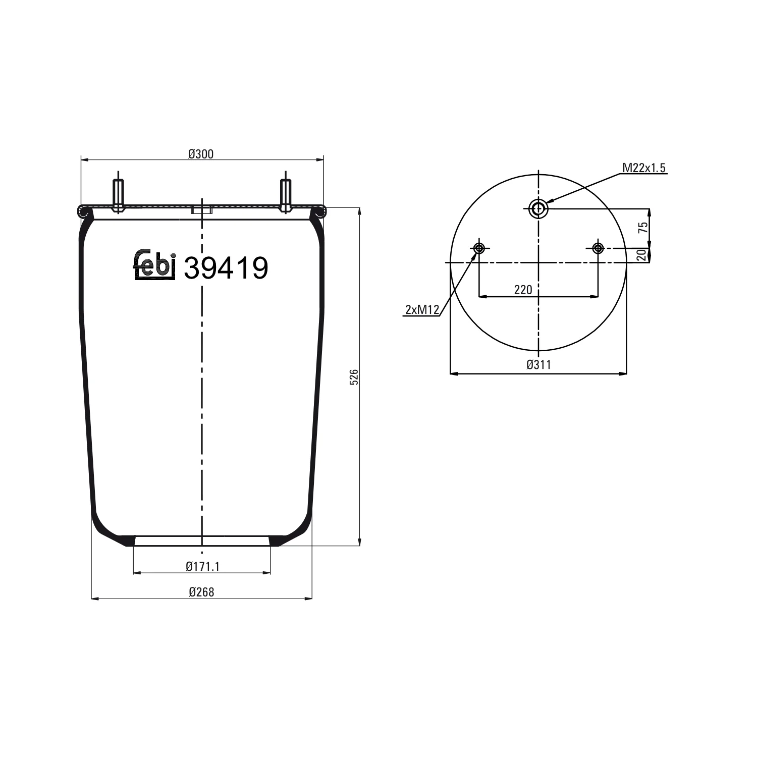 Febi Bilstein