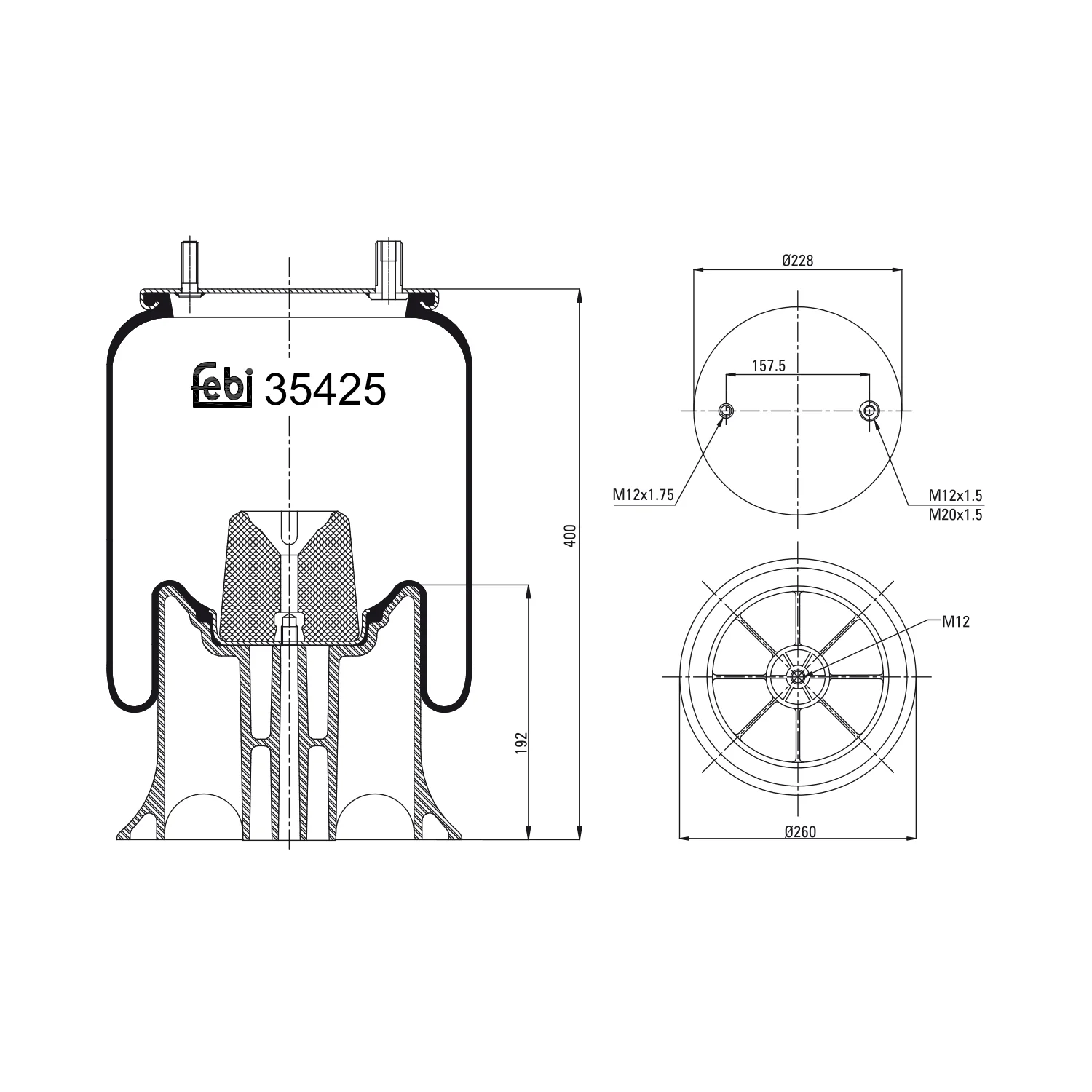 Febi Bilstein
