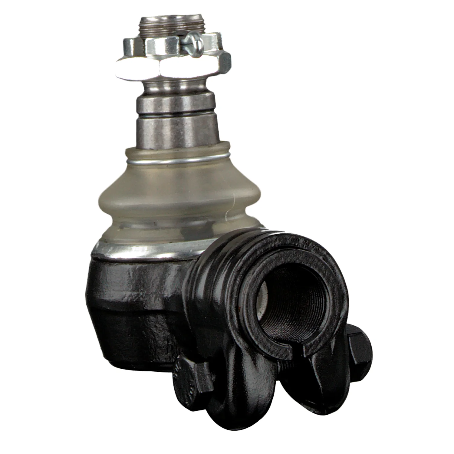 Febi Bilstein - 39456 - Winkelgelenk, für Lenkhydraulikzylinder, mit Kronenmutter und Splint