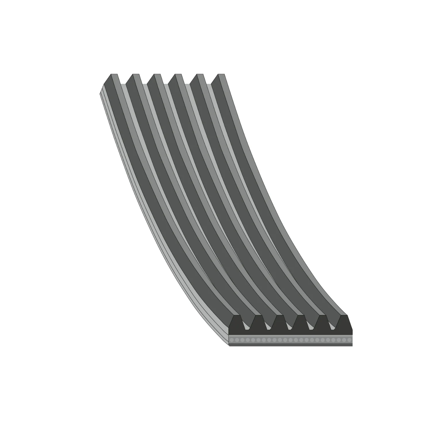 Febi Bilstein - 39790 - Keilrippenriemen