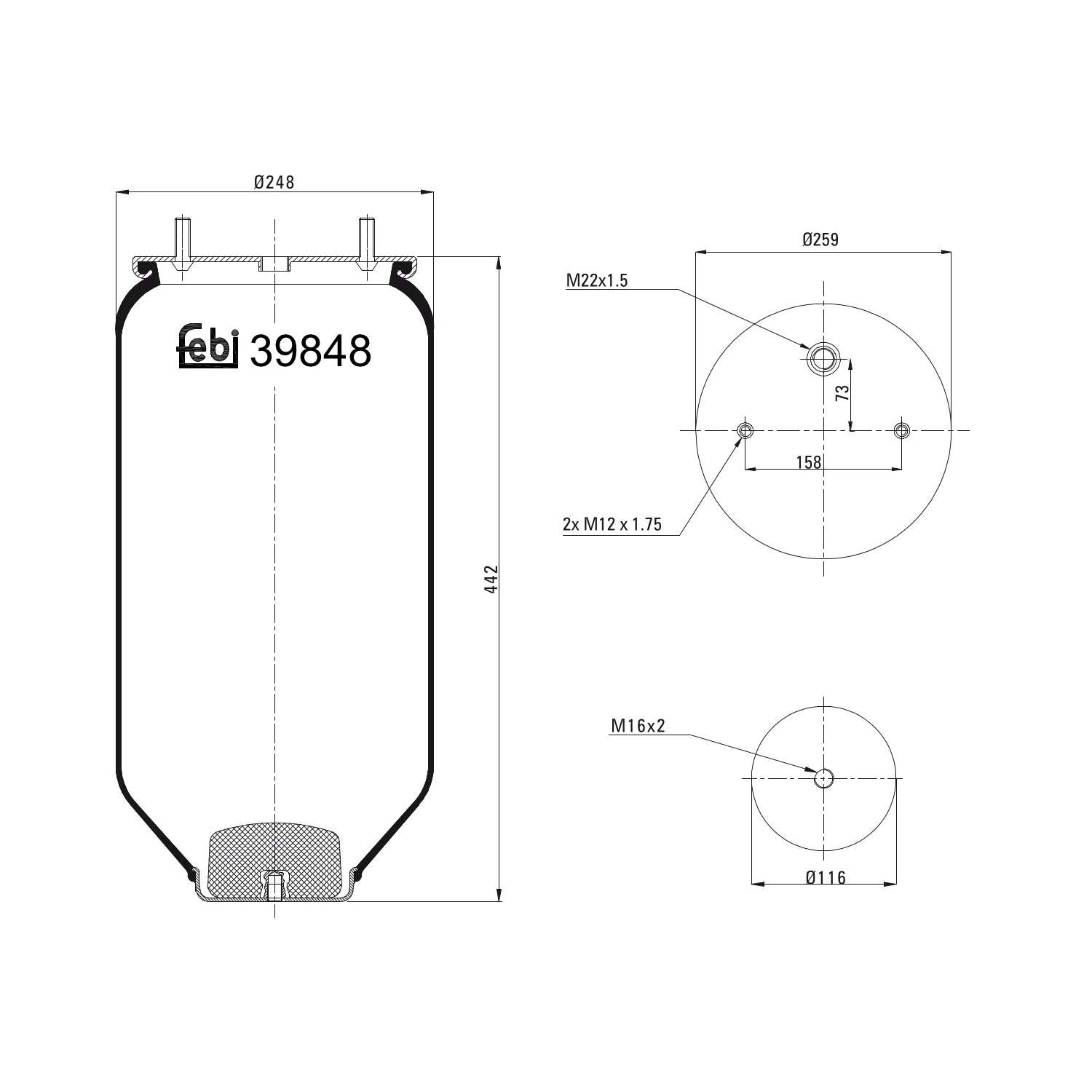Febi Bilstein