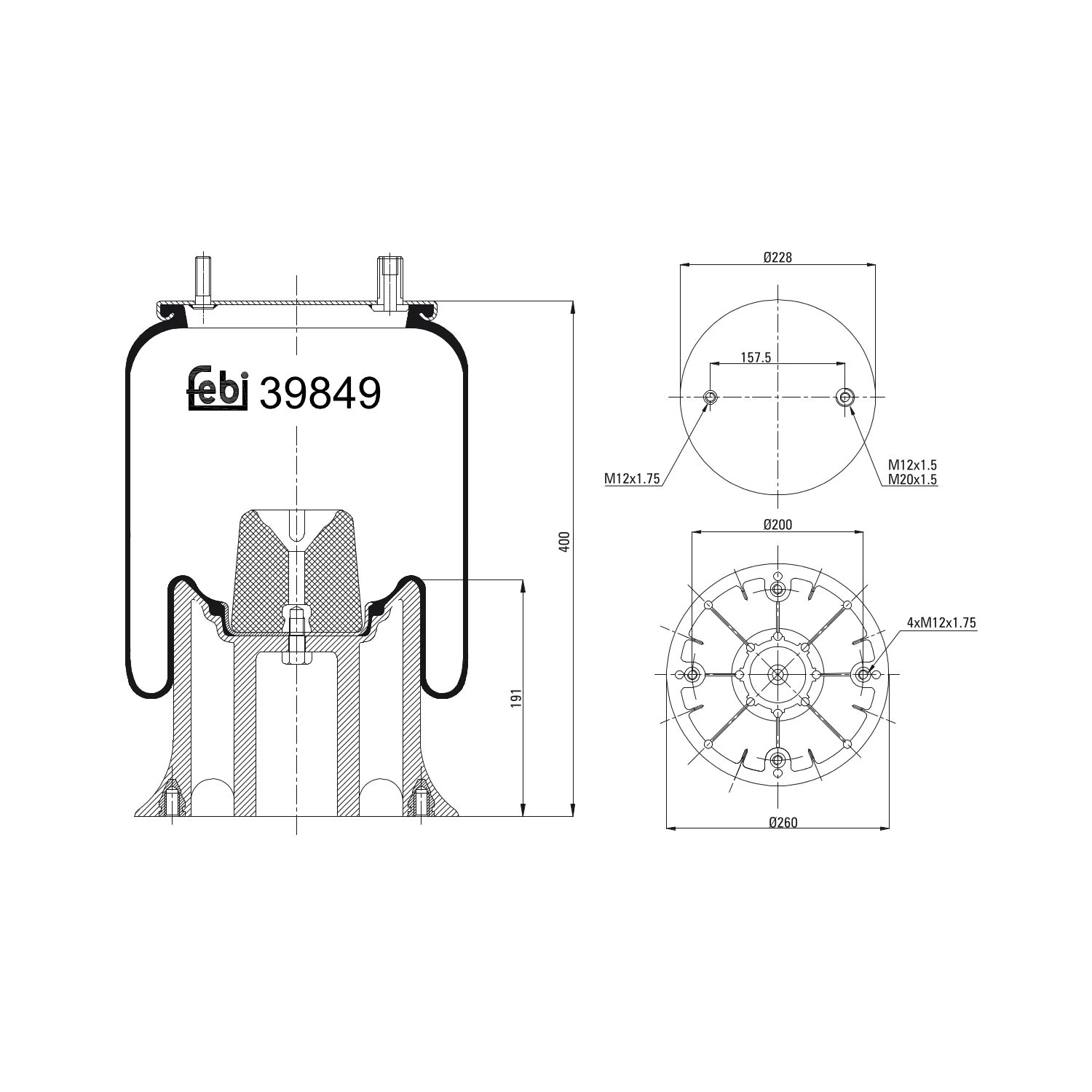 Febi Bilstein
